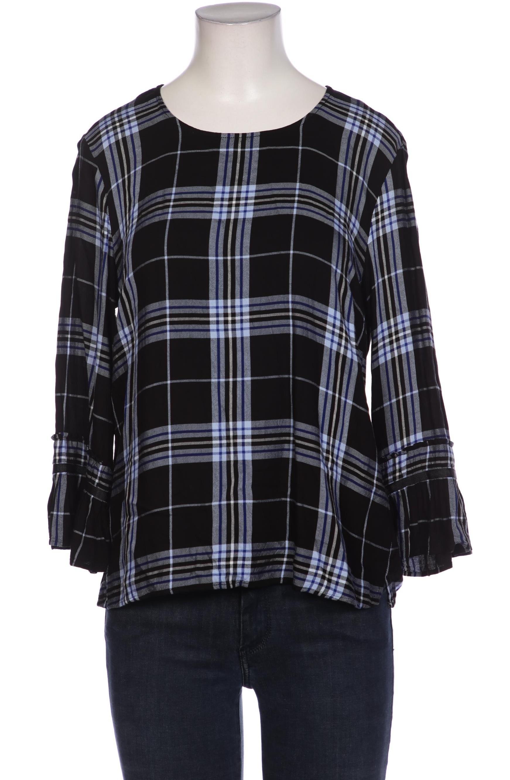 

Gerry Weber Damen Bluse, schwarz, Gr. 38