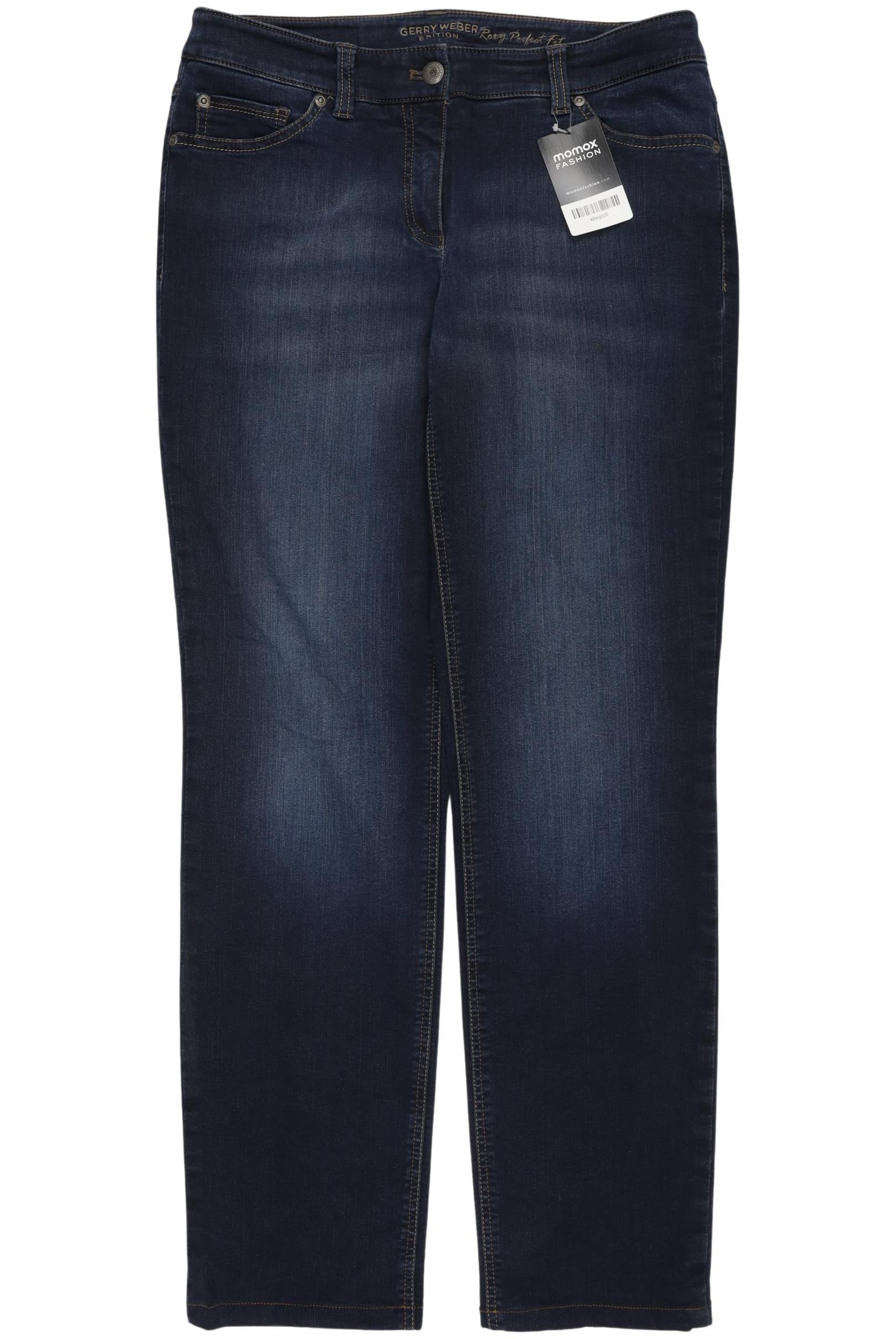

Gerry Weber Damen Jeans, marineblau, Gr. 42