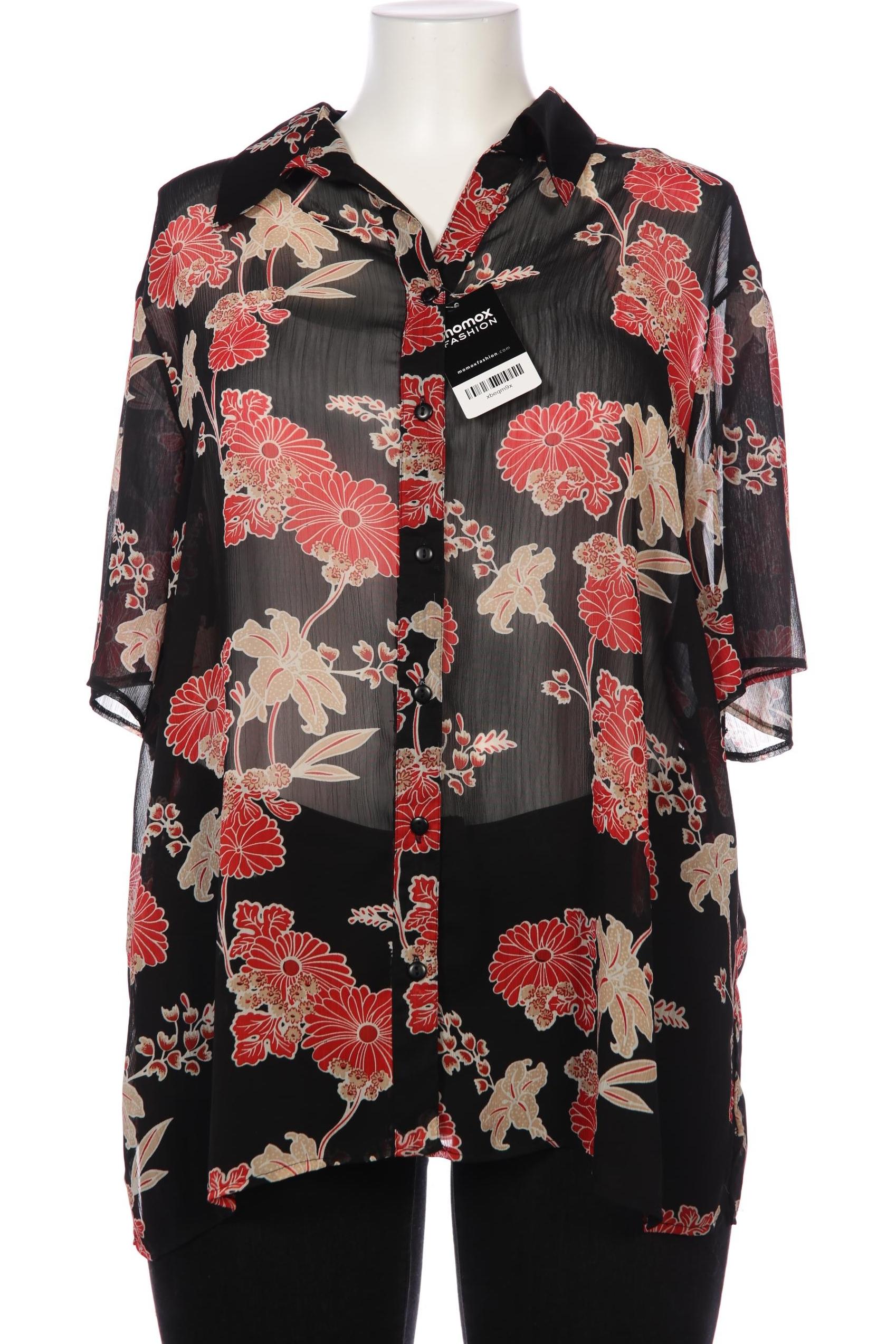 

Gerry Weber Damen Bluse, schwarz, Gr. 46