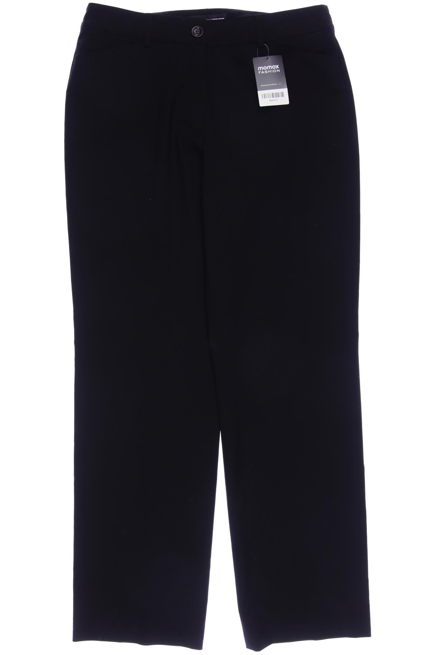 

Gerry Weber Damen Stoffhose, schwarz
