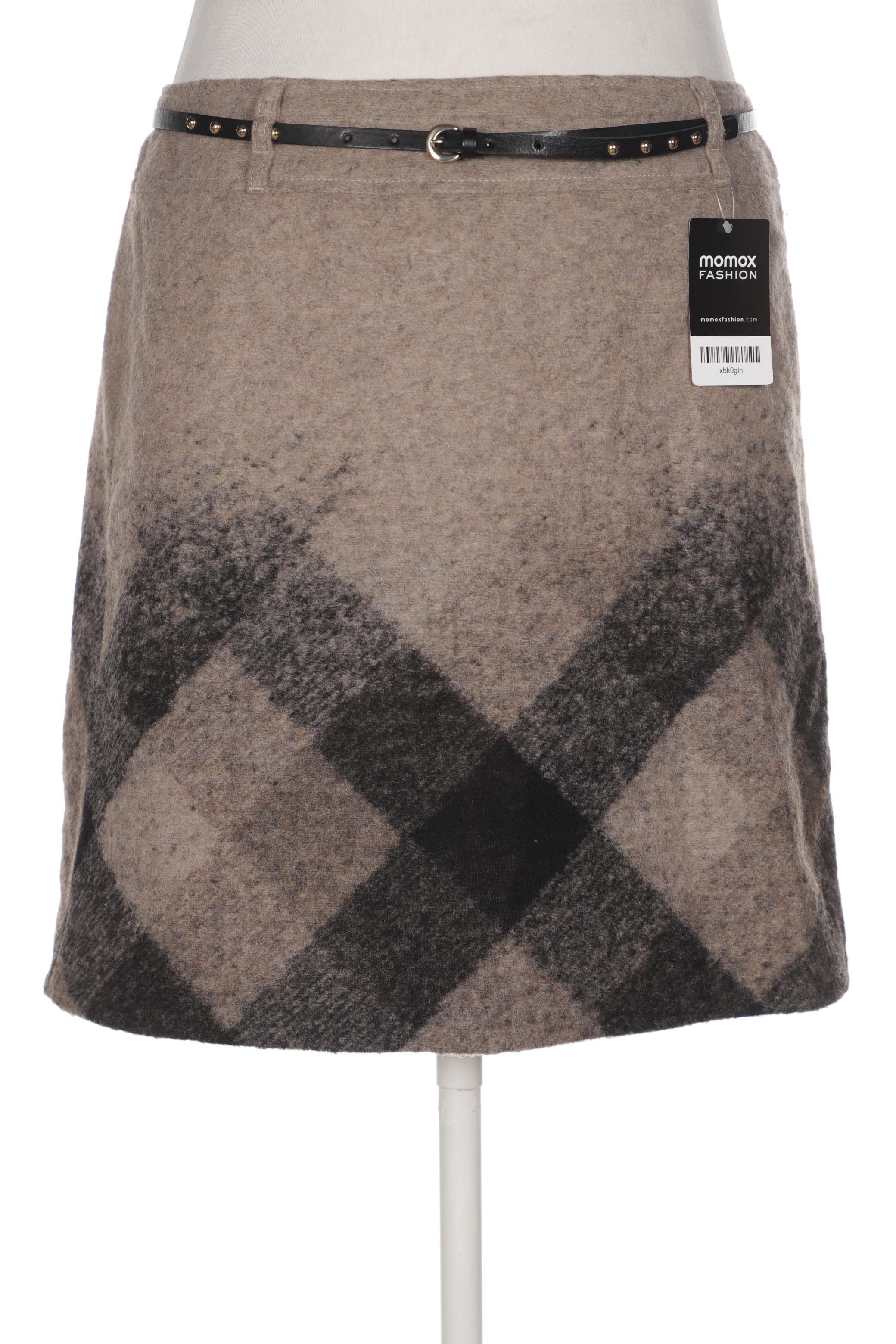 

Gerry Weber Damen Rock, beige, Gr. 42