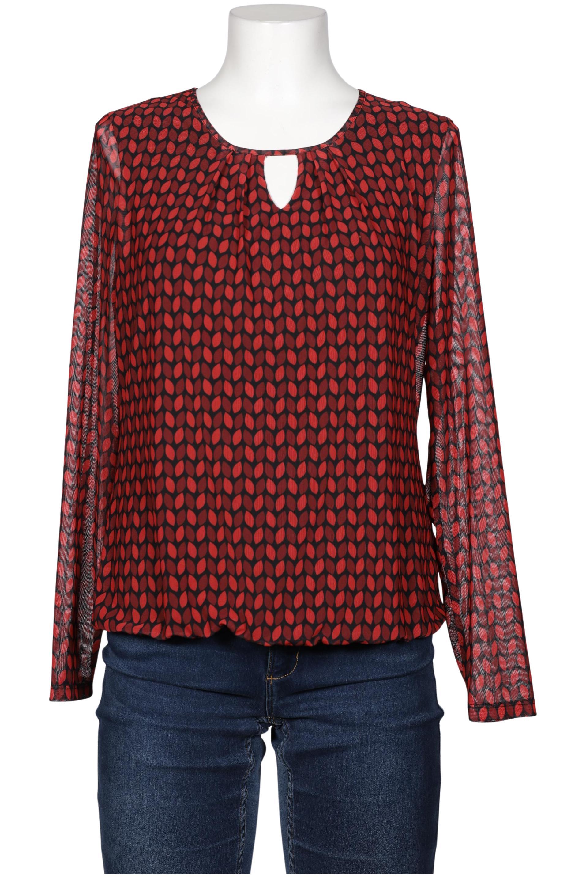 

Gerry Weber Damen Bluse, schwarz, Gr. 38