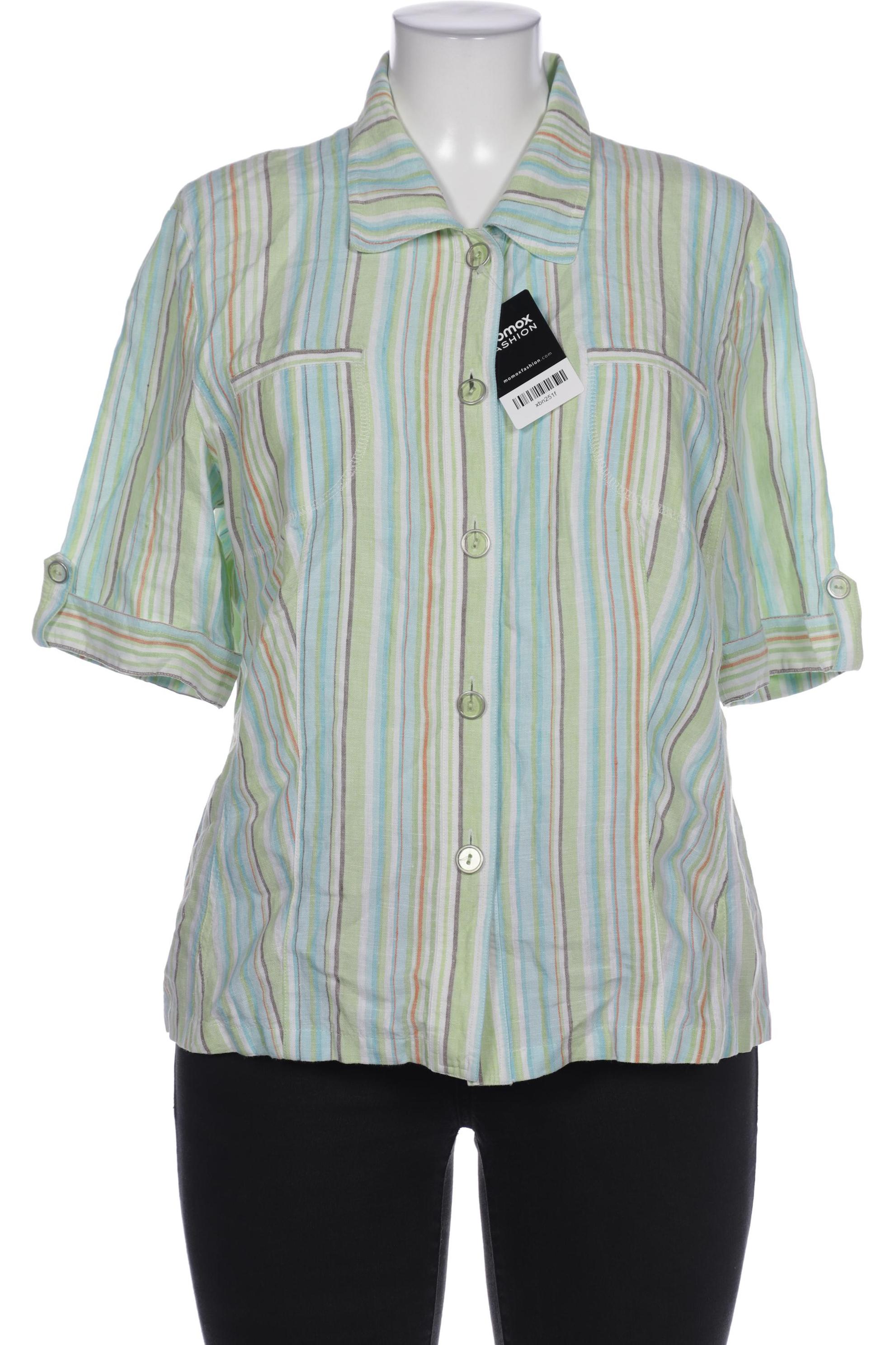

Gerry Weber Damen Bluse, hellgrün, Gr. 46