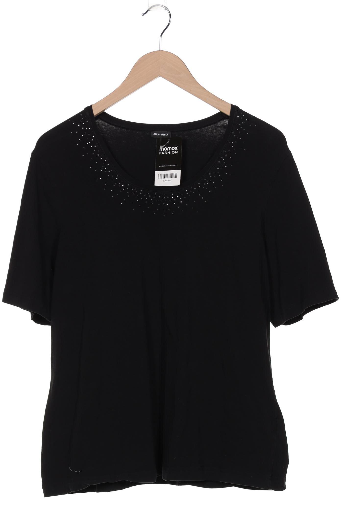

Gerry Weber Damen T-Shirt, schwarz