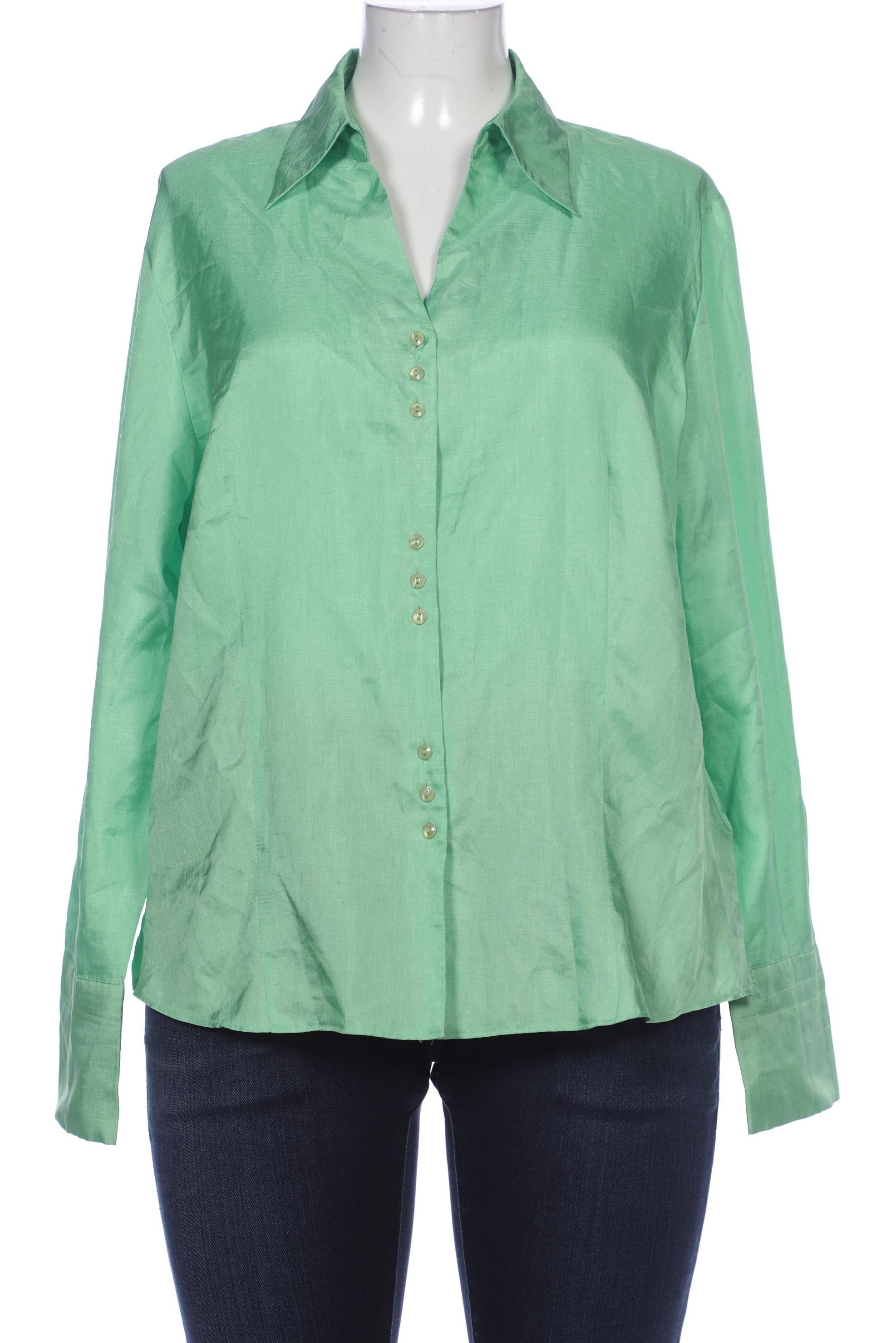 

Gerry Weber Damen Bluse, grün, Gr. 46