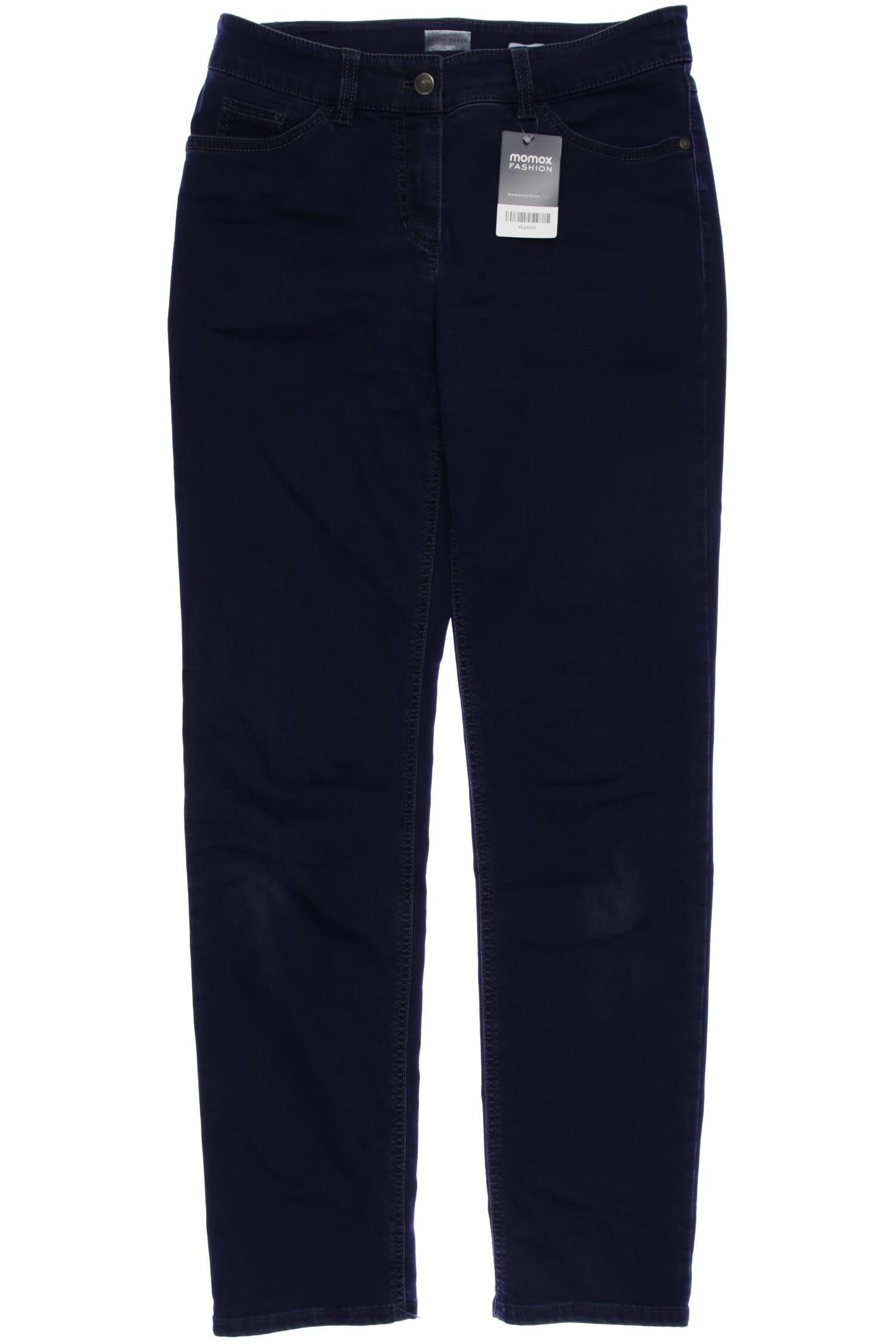 

Gerry Weber Damen Jeans, marineblau, Gr. 40