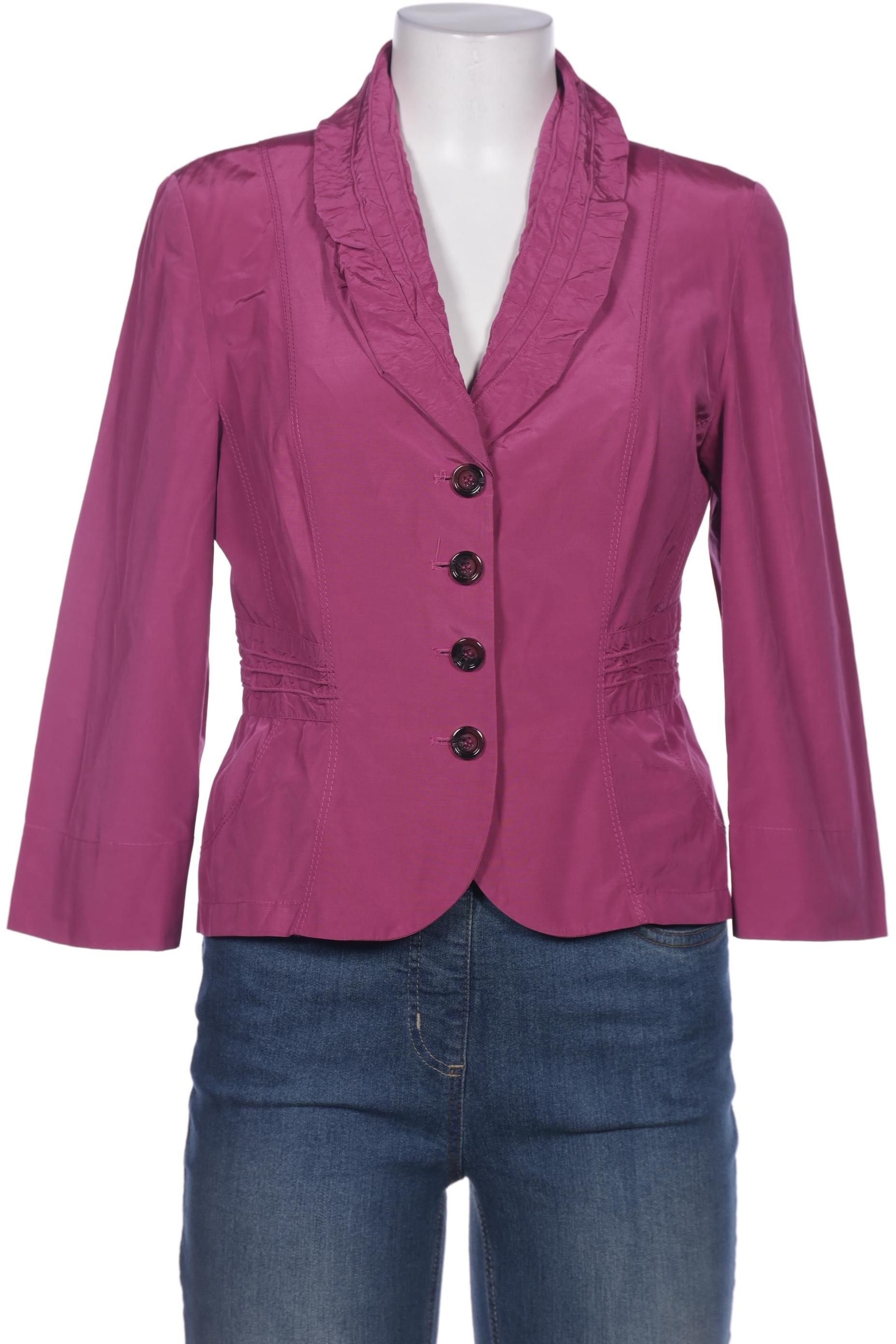 

Gerry Weber Damen Blazer, pink, Gr. 38