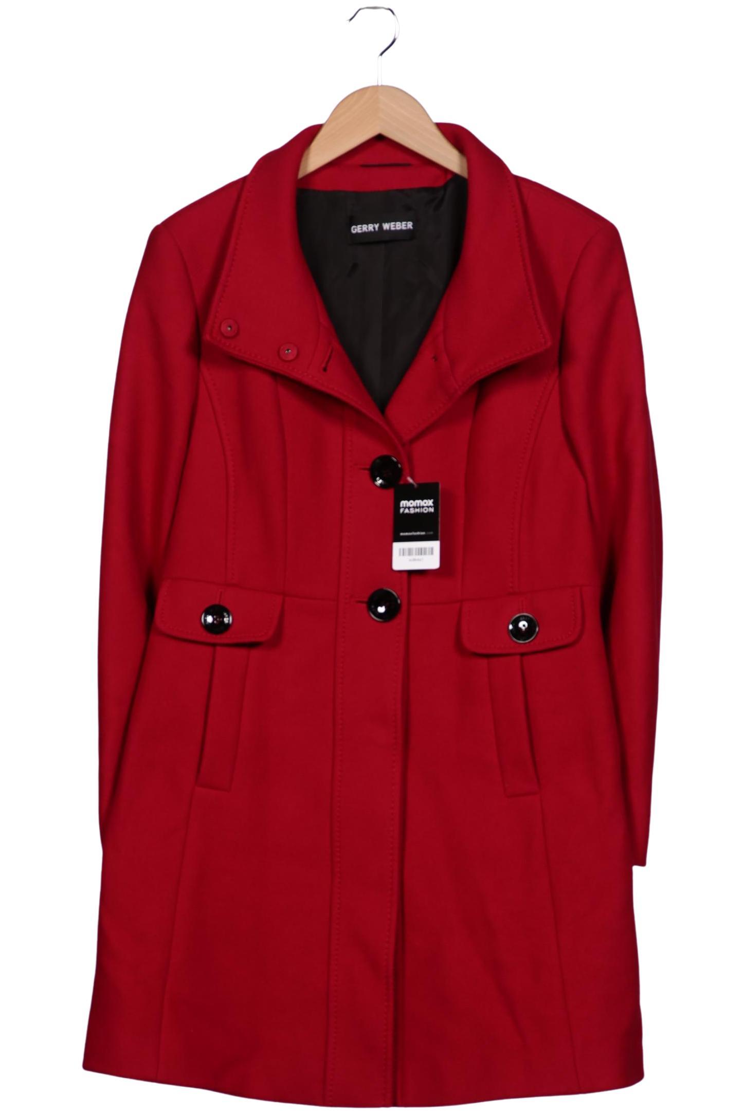 

Gerry Weber Damen Mantel, pink, Gr. 42