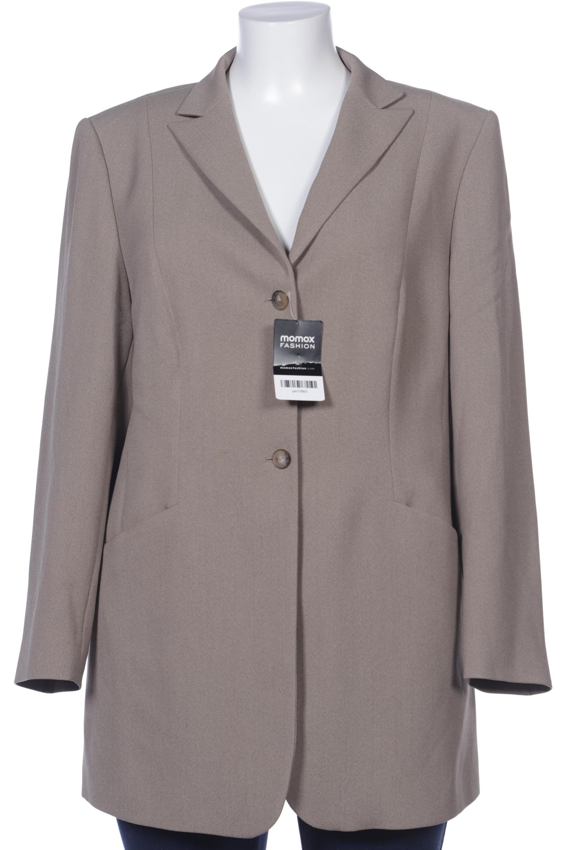 

Gerry Weber Damen Blazer, beige, Gr. 44