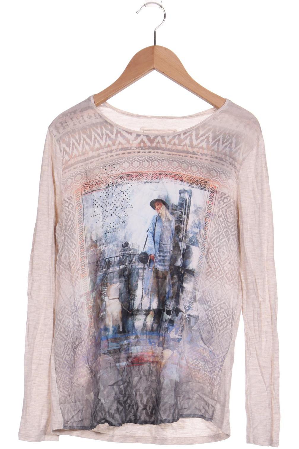 

Gerry Weber Damen Langarmshirt, beige