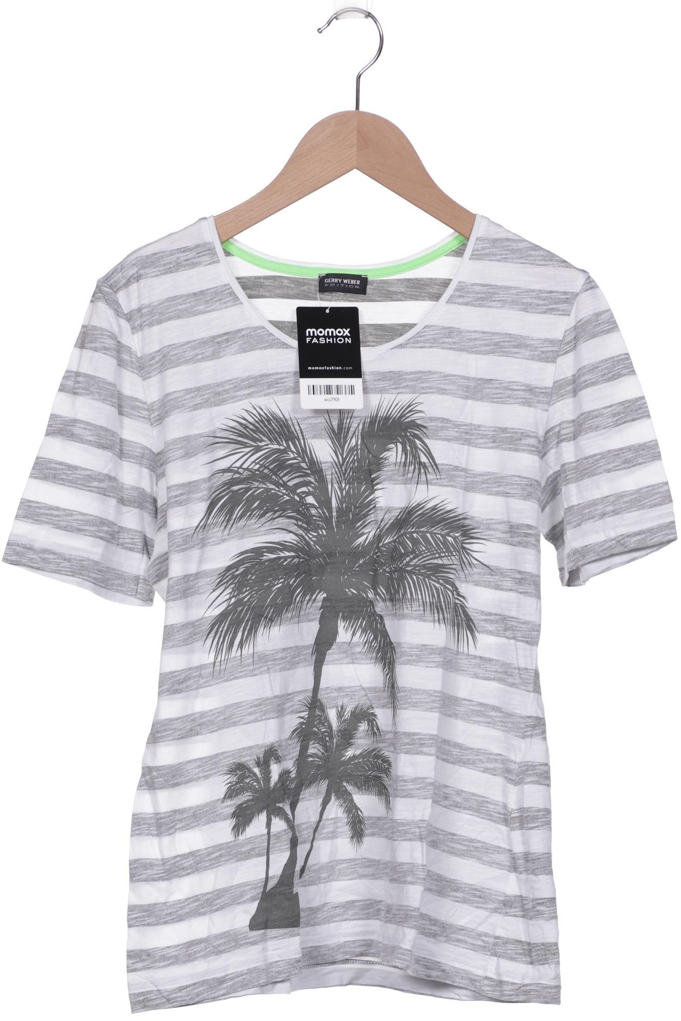 

Gerry Weber Damen T-Shirt, grau