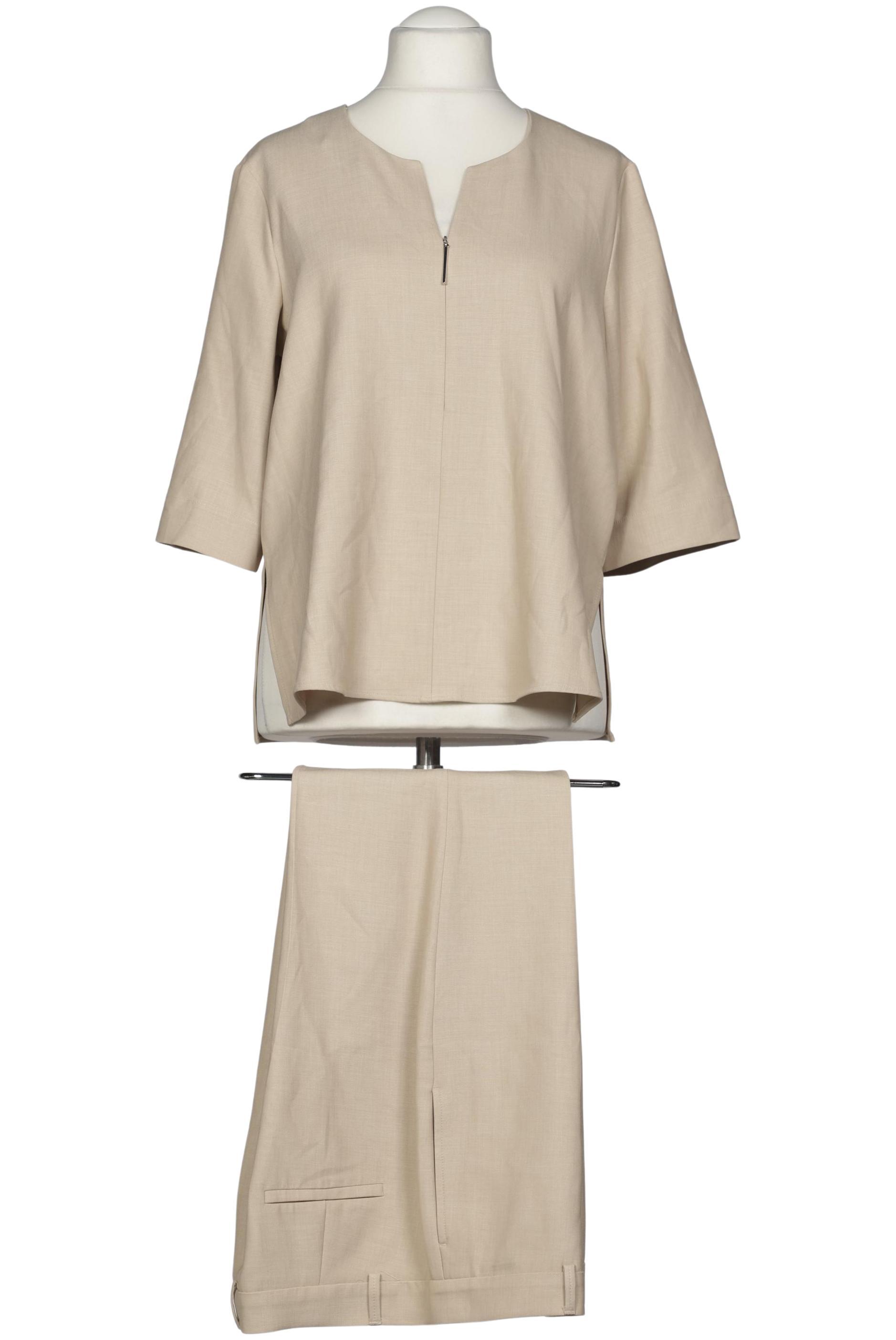 

Gerry Weber Damen Anzug, beige, Gr. 42