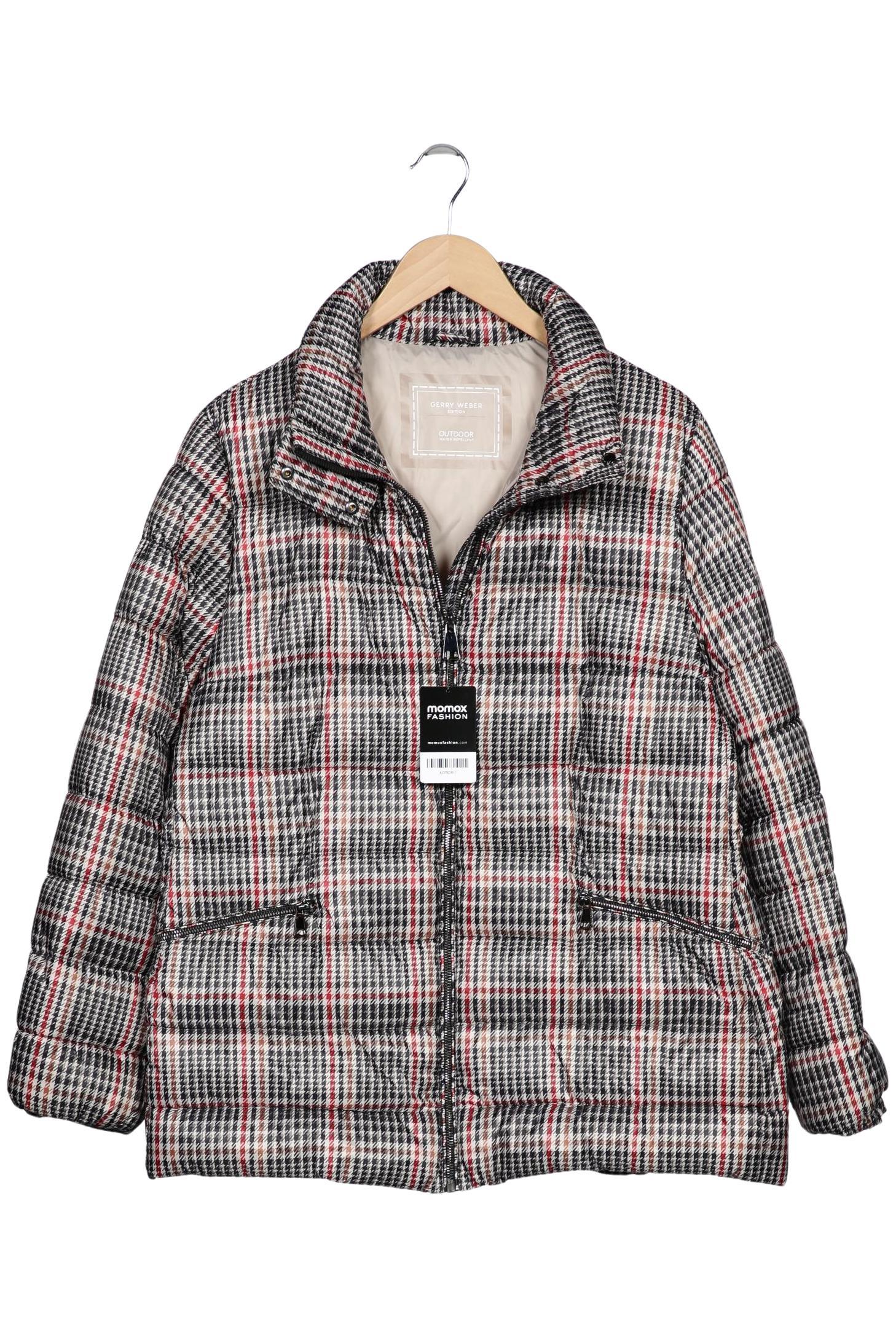 

Gerry Weber Damen Jacke, mehrfarbig, Gr. 46