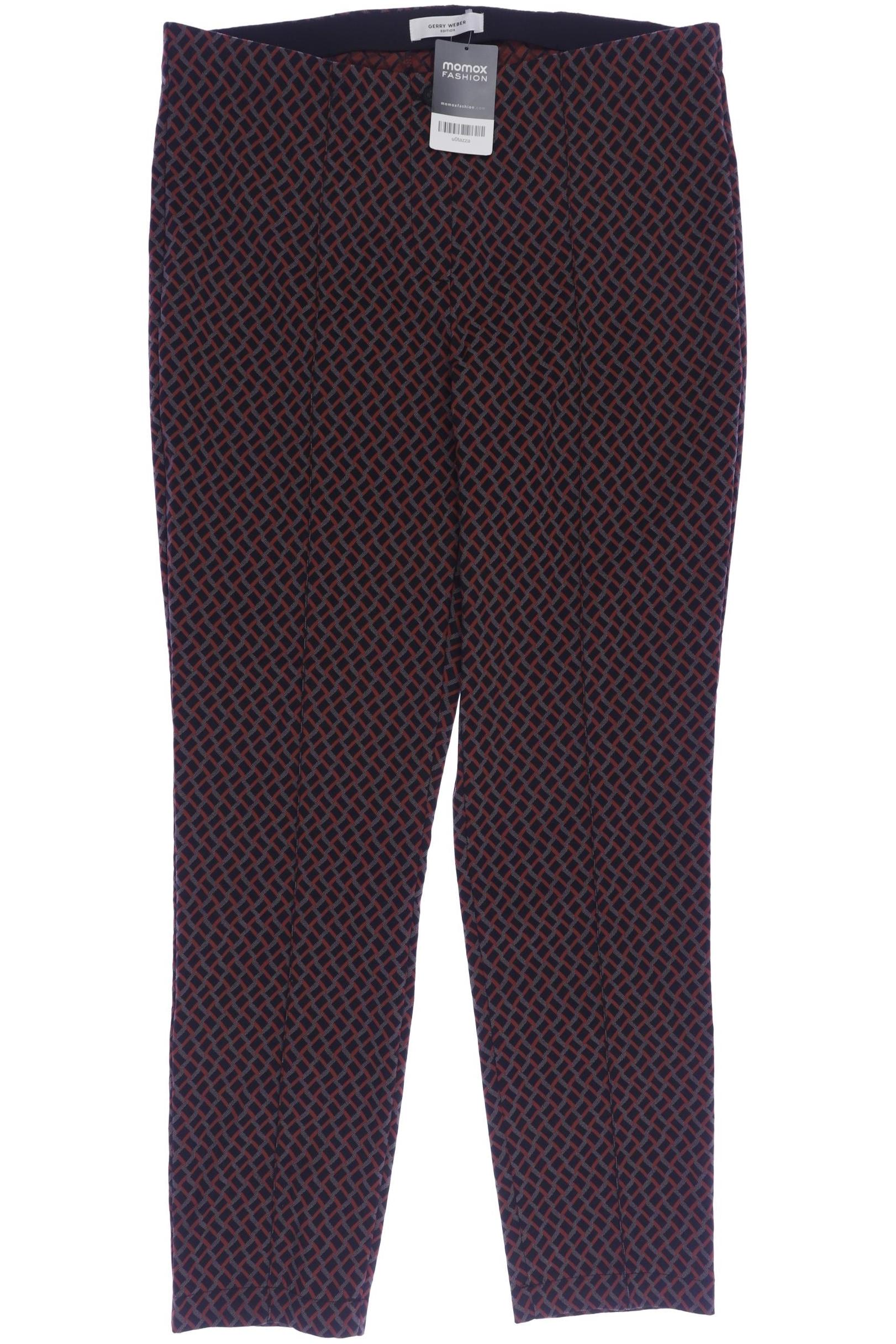 

Gerry Weber Damen Stoffhose, schwarz, Gr. 44