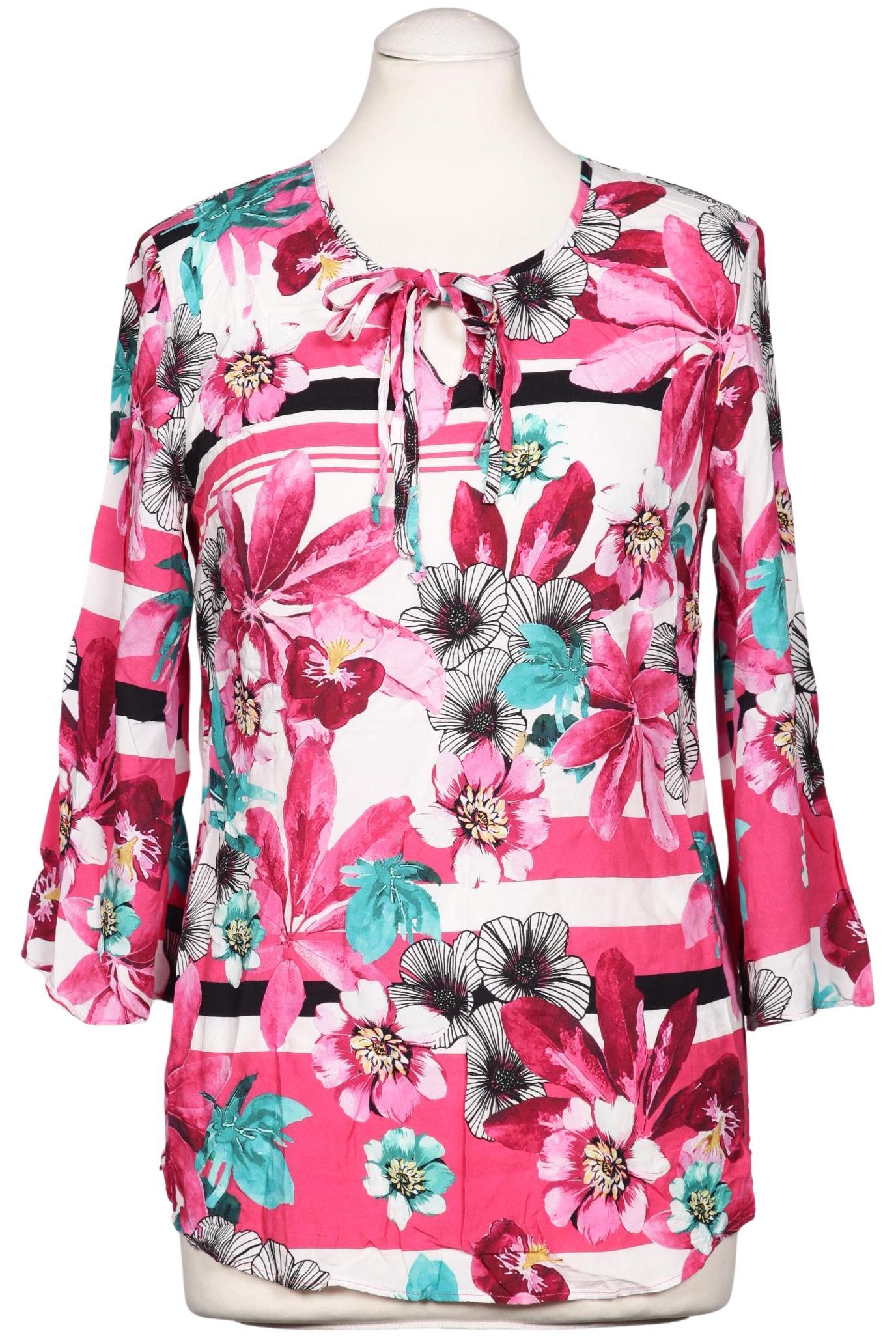 

Gerry Weber Damen Bluse, mehrfarbig, Gr. 38