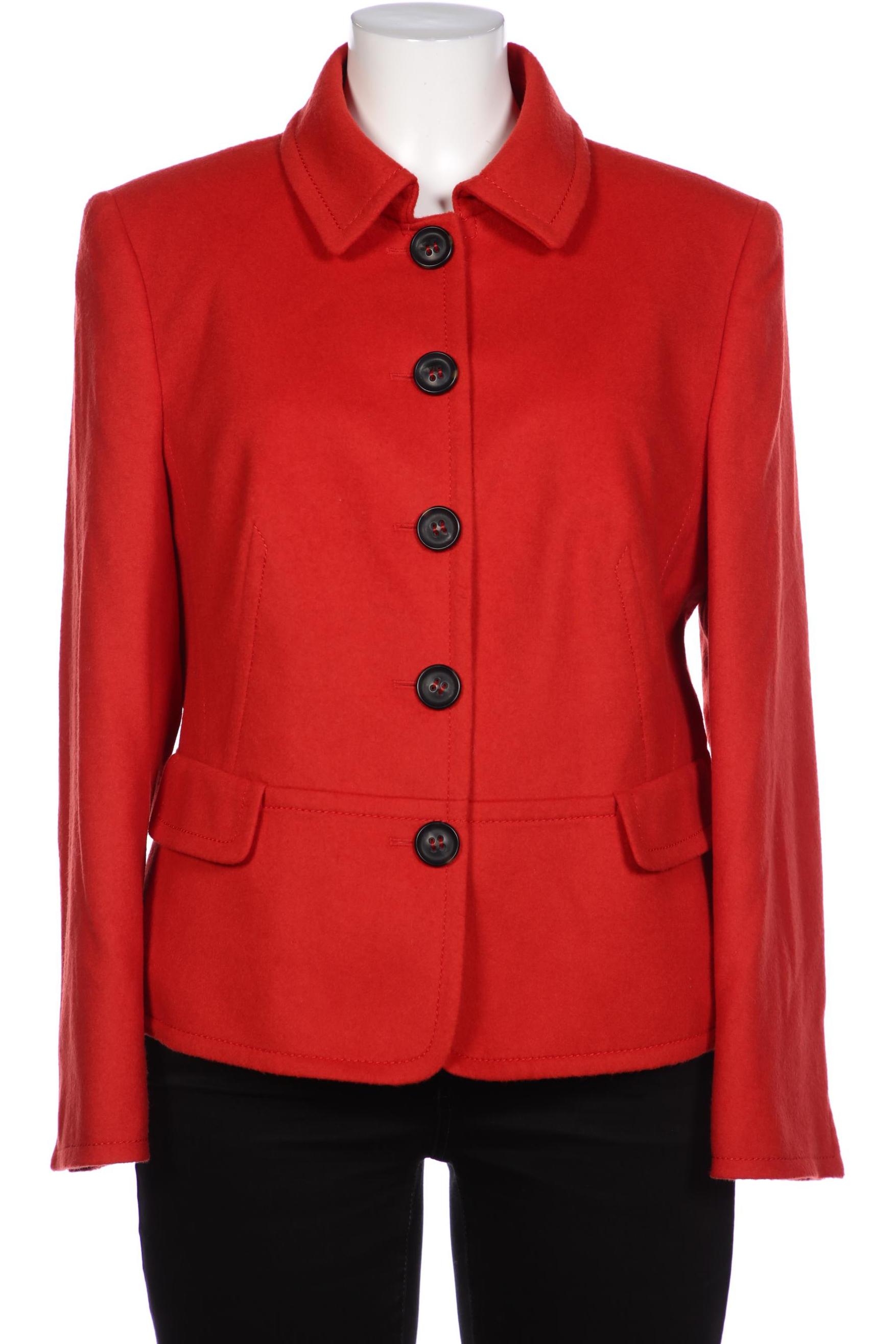 

Gerry Weber Damen Blazer, rot, Gr. 44