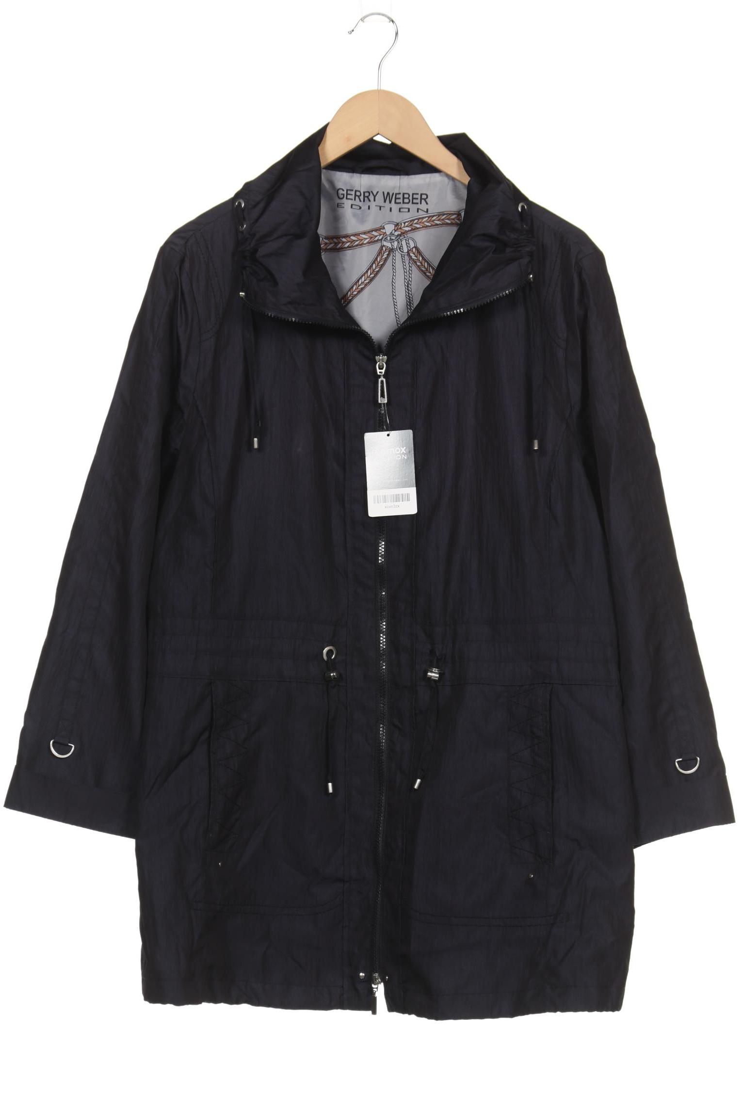 

Gerry Weber Damen Jacke, marineblau