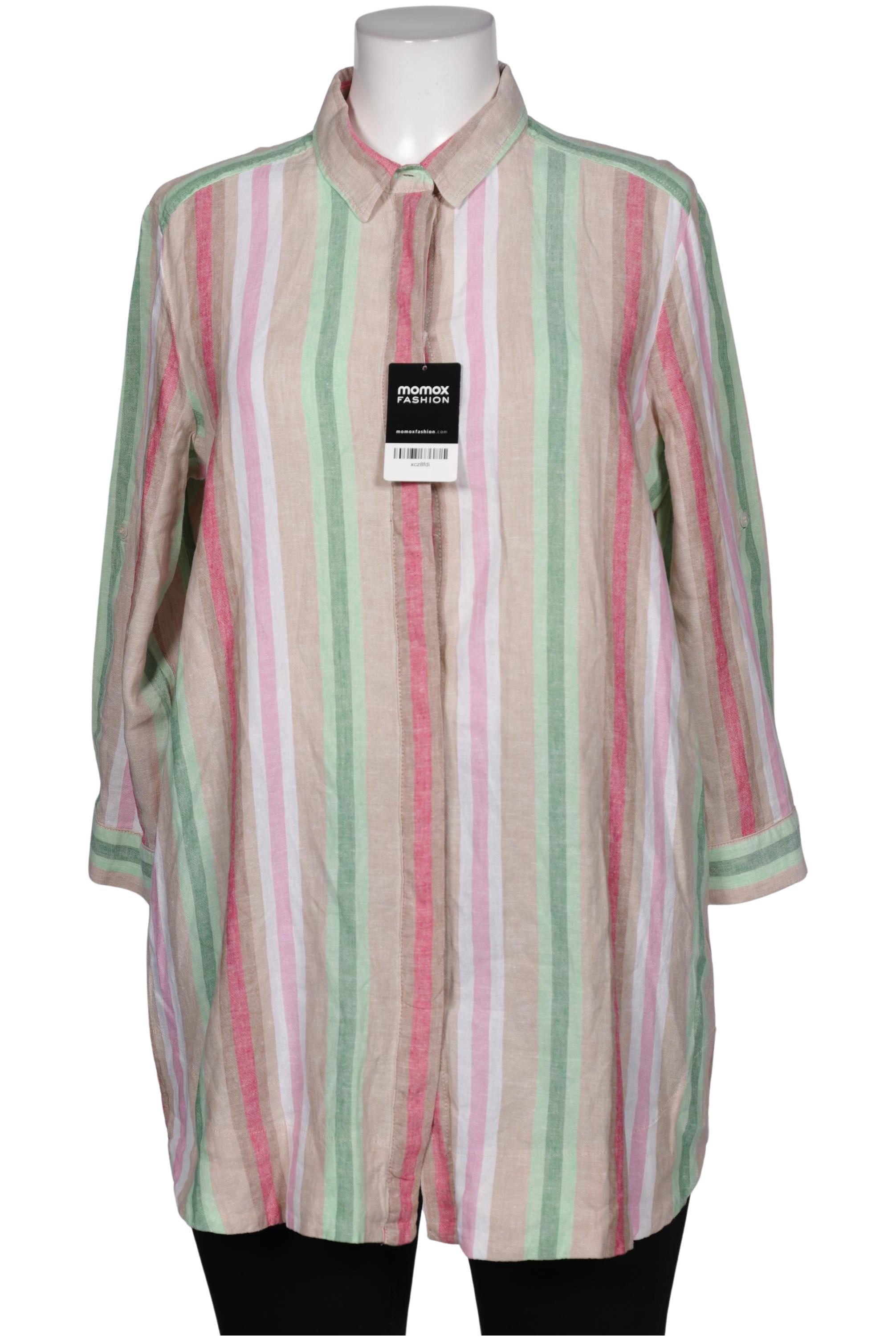 

Gerry Weber Damen Bluse, beige, Gr. 48