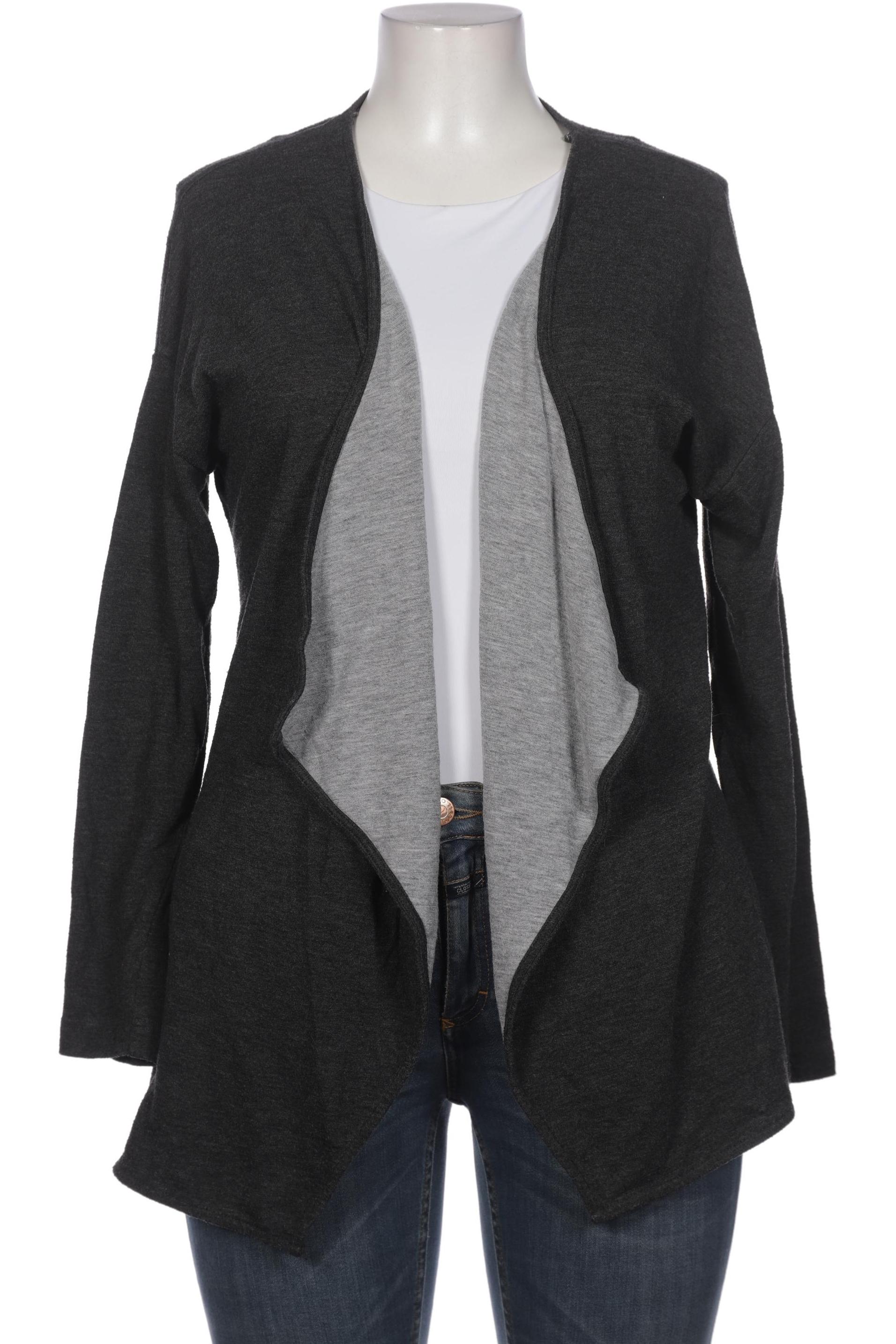 

Gerry Weber Damen Strickjacke, grau, Gr. 44