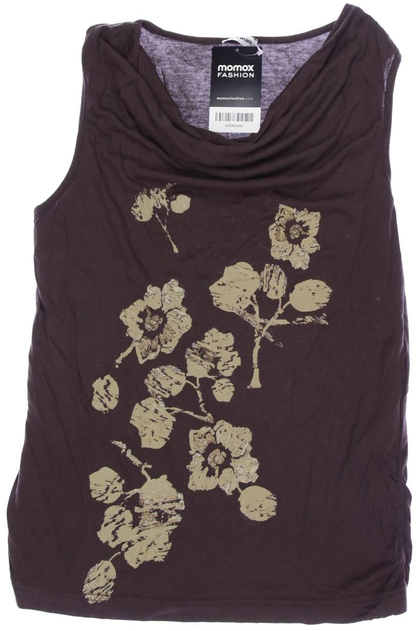 

Gerry Weber Damen Top, braun, Gr. 36