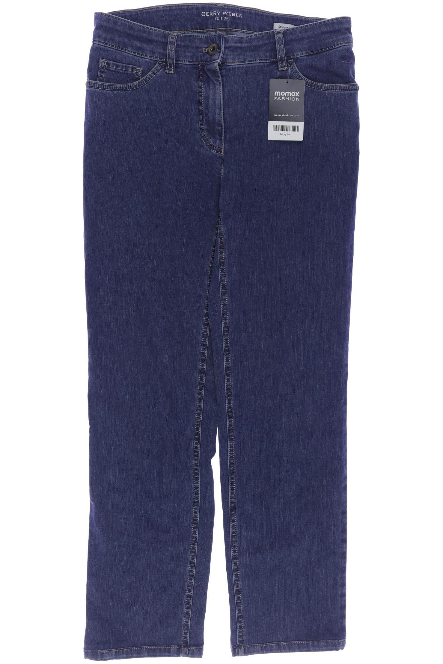

Gerry Weber Damen Jeans, marineblau, Gr. 36