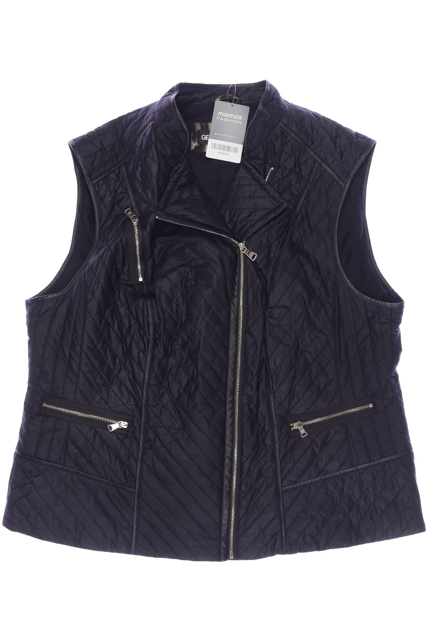 

Gerry Weber Damen Weste, schwarz, Gr. 46