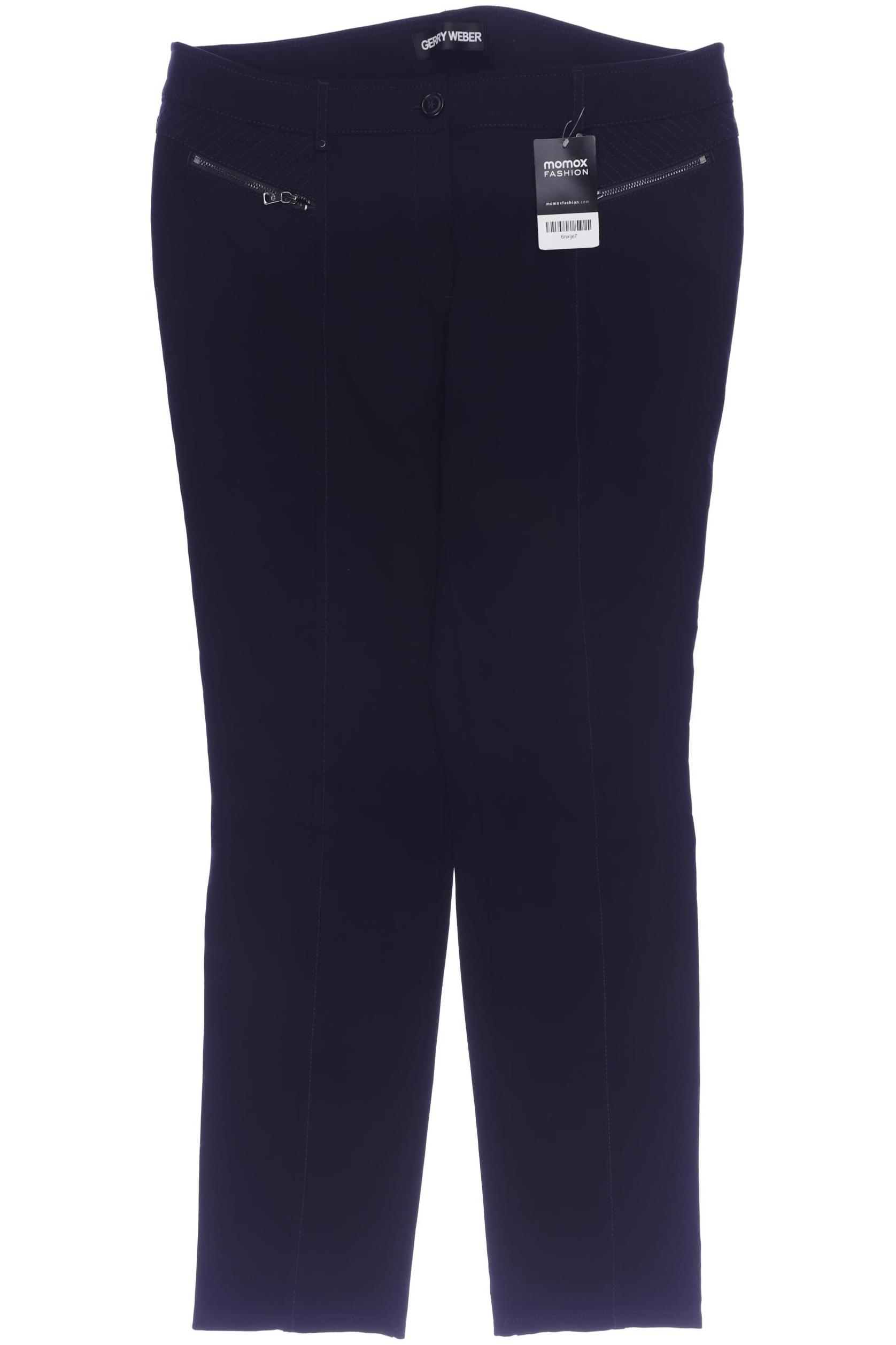 

Gerry Weber Damen Stoffhose, marineblau, Gr. 44