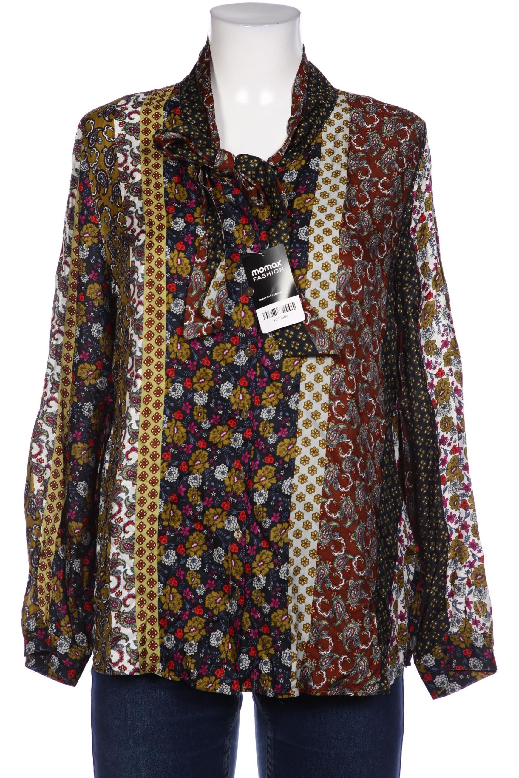 

Gerry Weber Damen Bluse, mehrfarbig, Gr. 42
