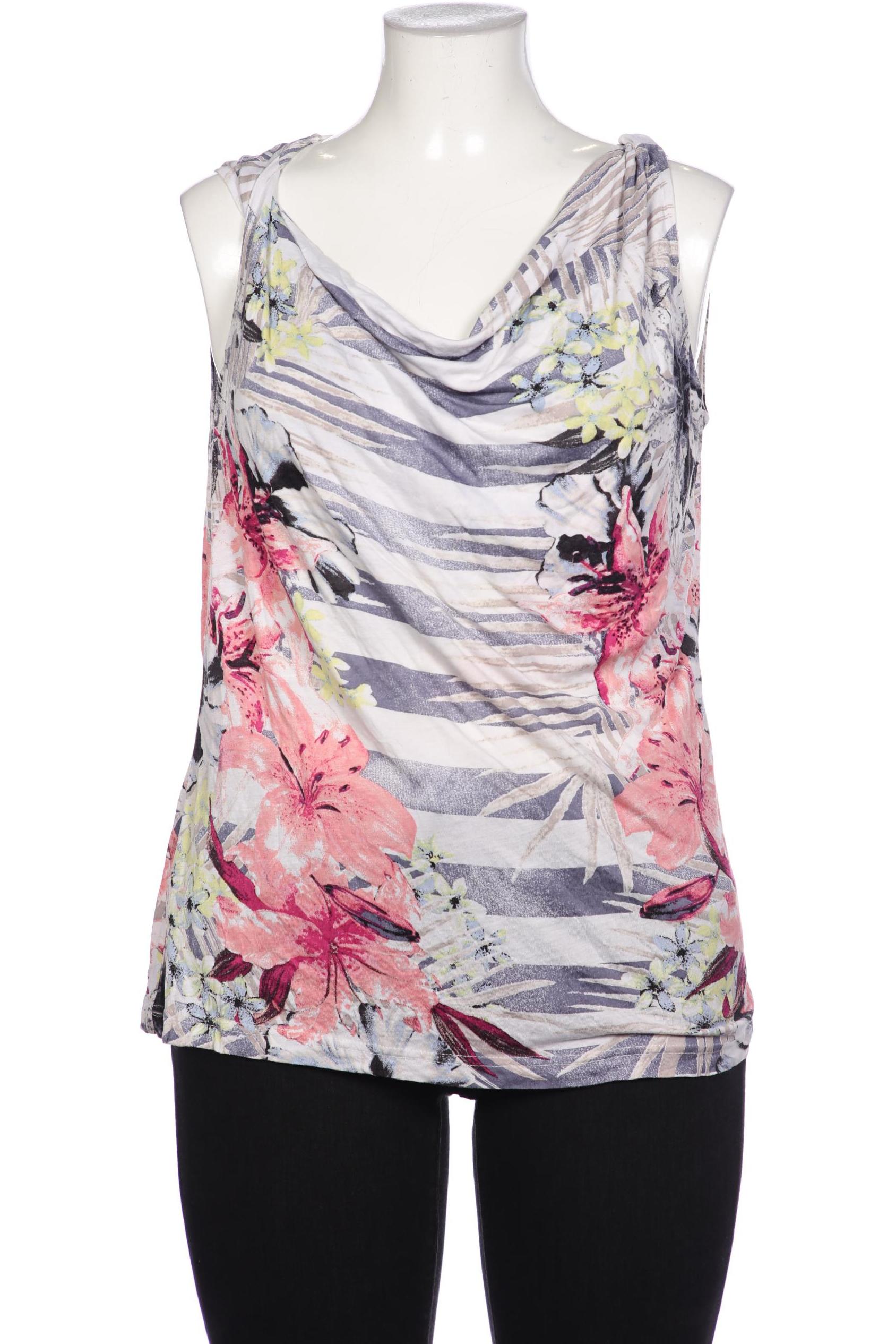 

Gerry Weber Damen Top, mehrfarbig, Gr. 44