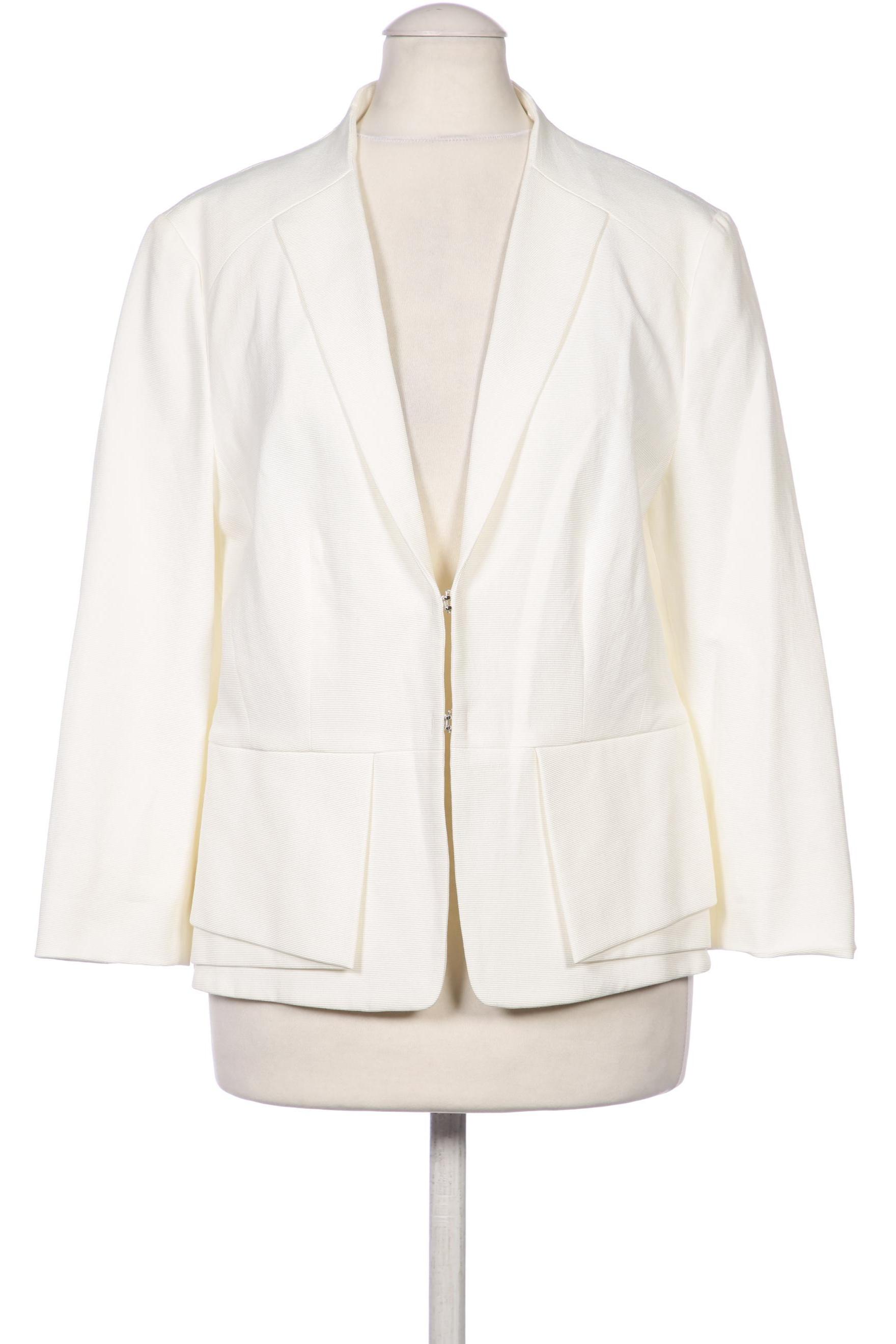 

Gerry Weber Damen Blazer, weiß, Gr. 38