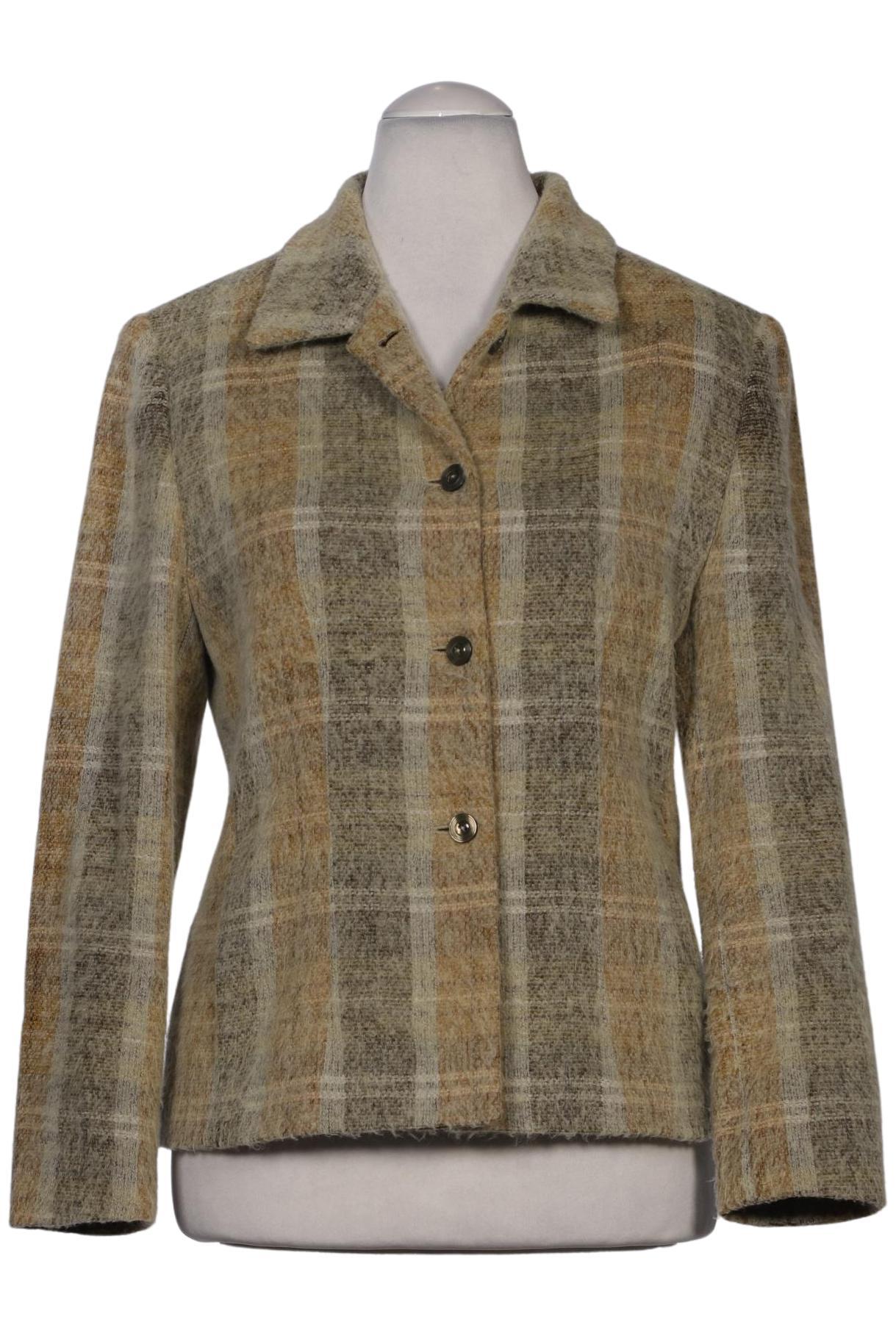 

Gerry Weber Damen Blazer, beige, Gr. 36