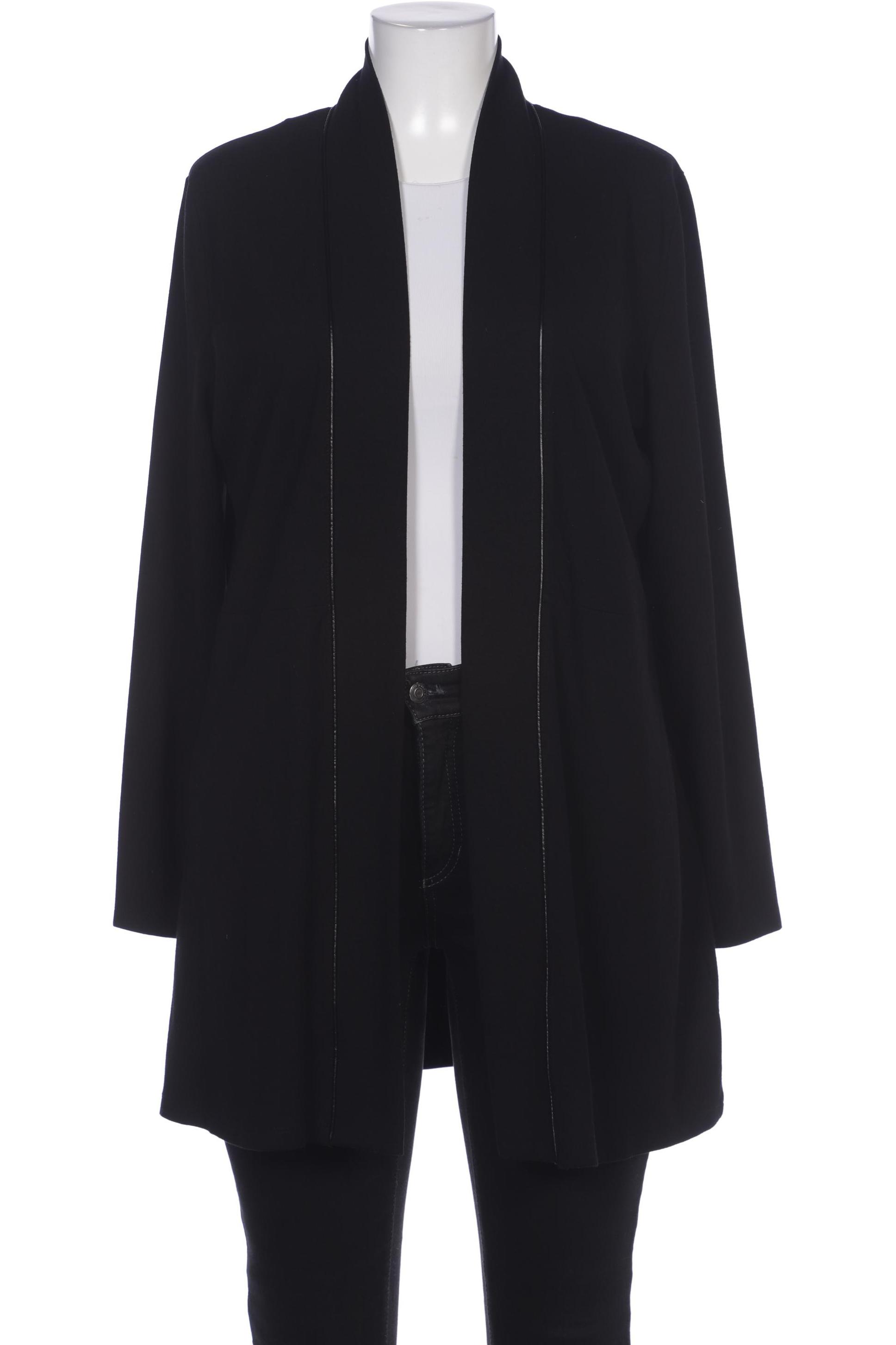 

Gerry Weber Damen Strickjacke, schwarz, Gr. 46