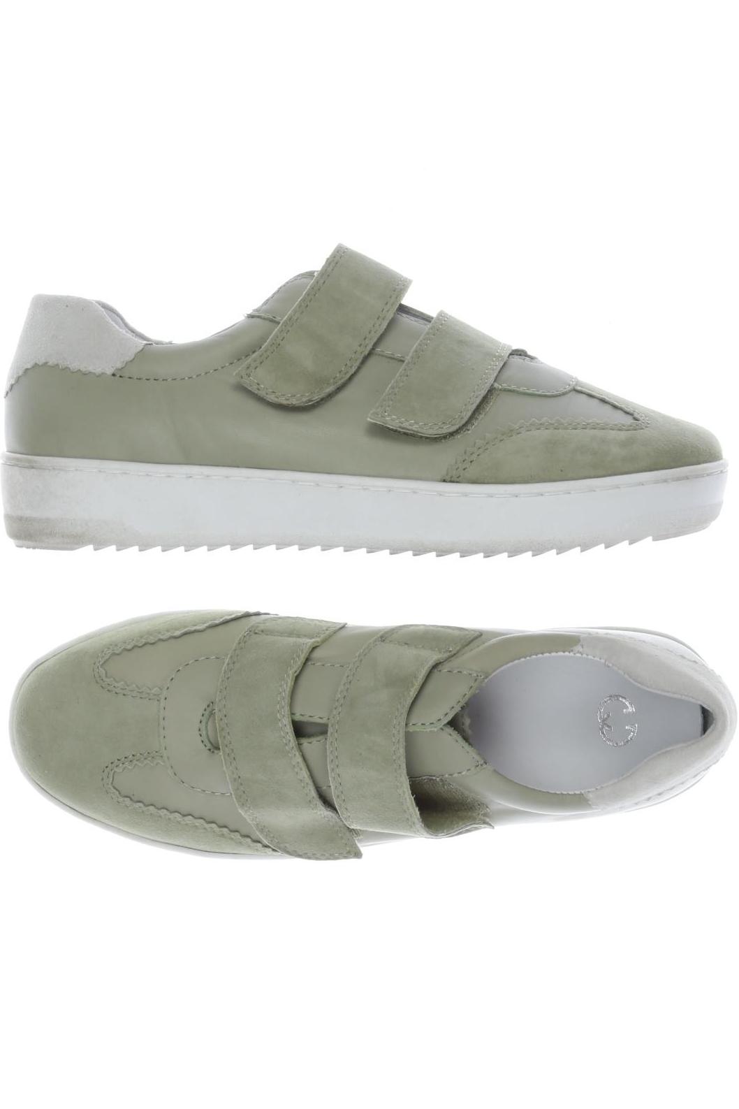 

Gerry Weber Damen Sneakers, hellgrün, Gr. 42