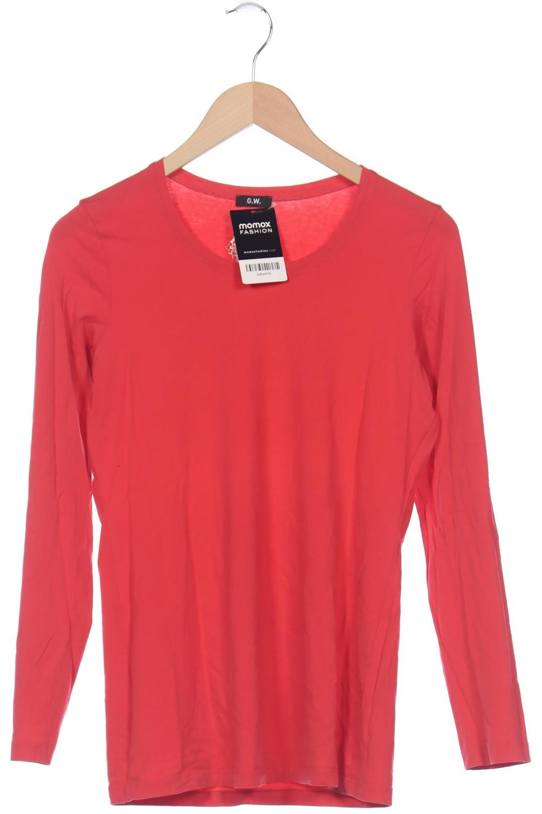 

Gerry Weber Damen Langarmshirt, pink, Gr. 38