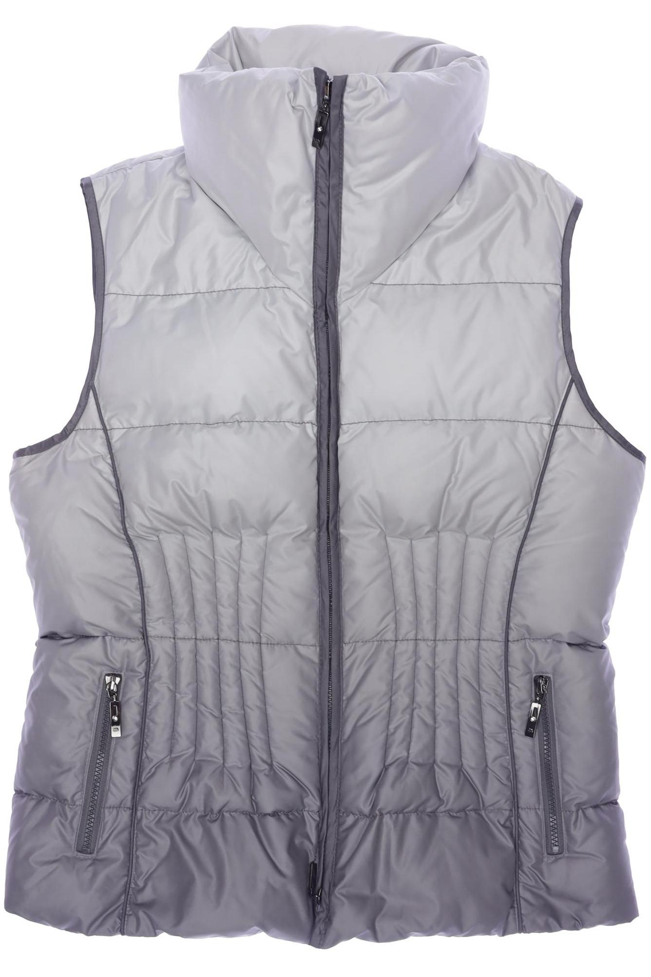 

Gerry Weber Damen Weste, grau, Gr. 40