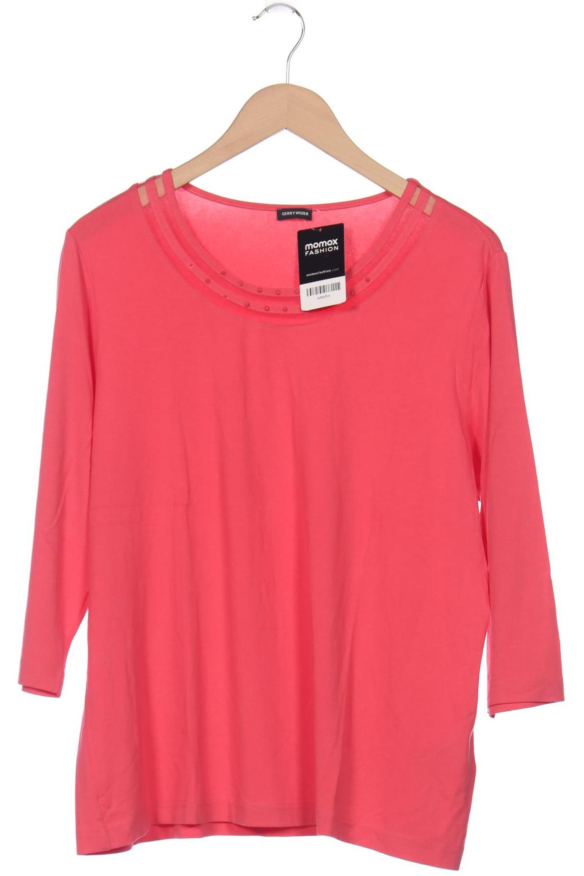 

Gerry Weber Damen Langarmshirt, pink