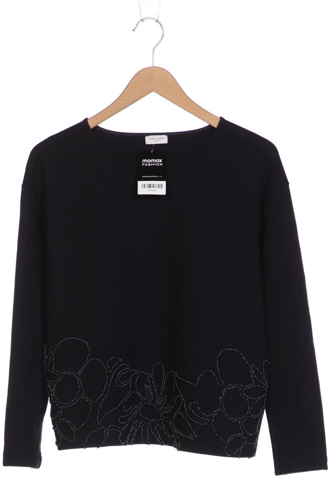 

Gerry Weber Damen Sweatshirt, marineblau
