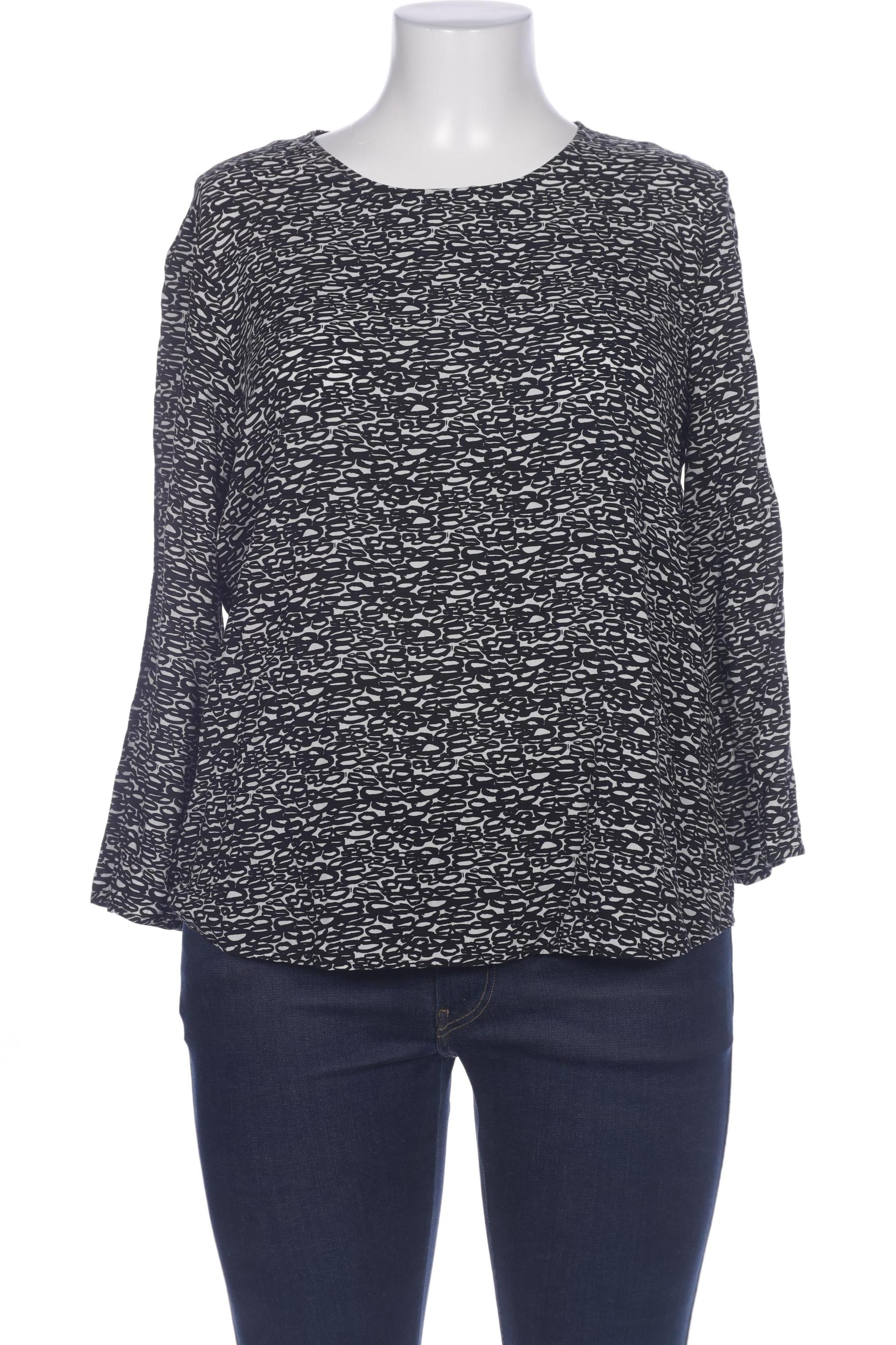 

Gerry Weber Damen Bluse, schwarz, Gr. 44