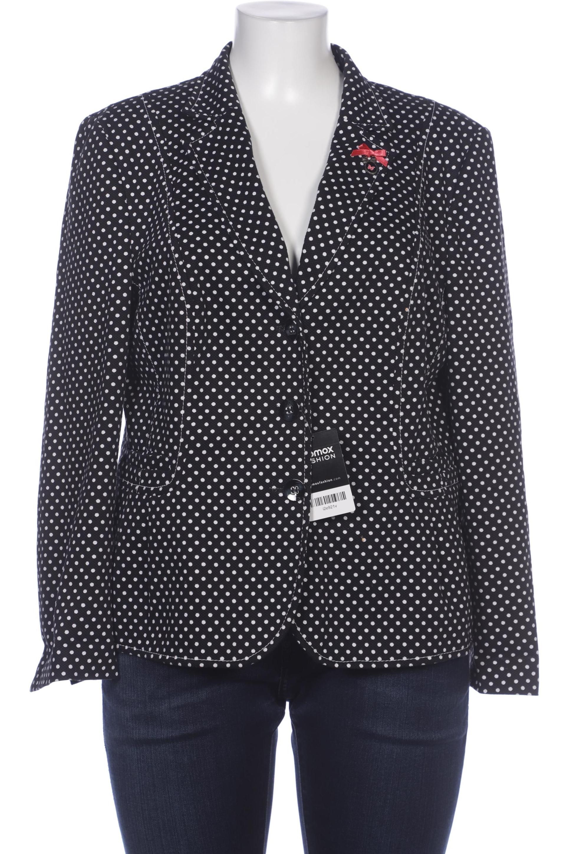 

Gerry Weber Damen Blazer, schwarz, Gr. 44