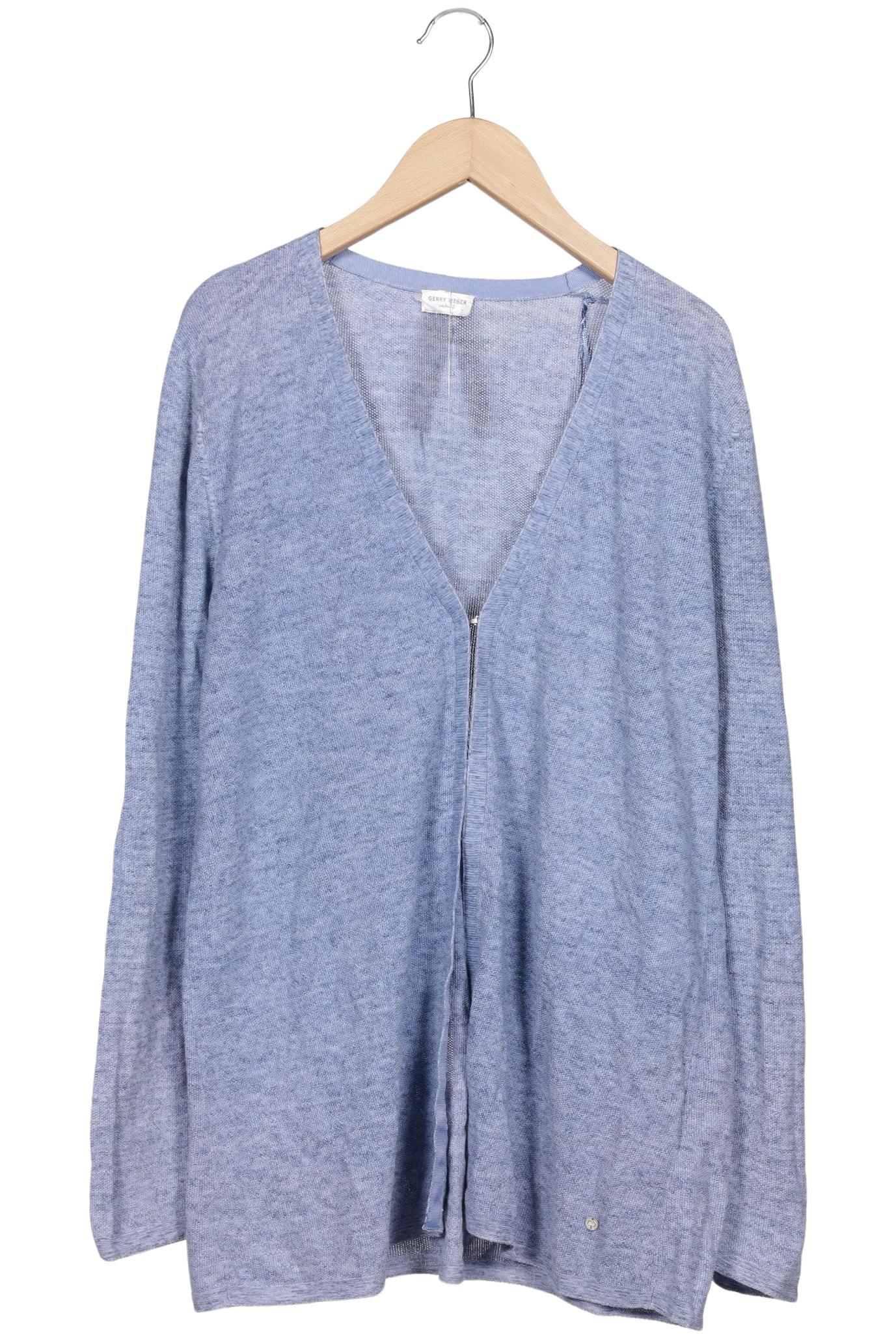 

Gerry Weber Damen Strickjacke, hellblau, Gr. 38