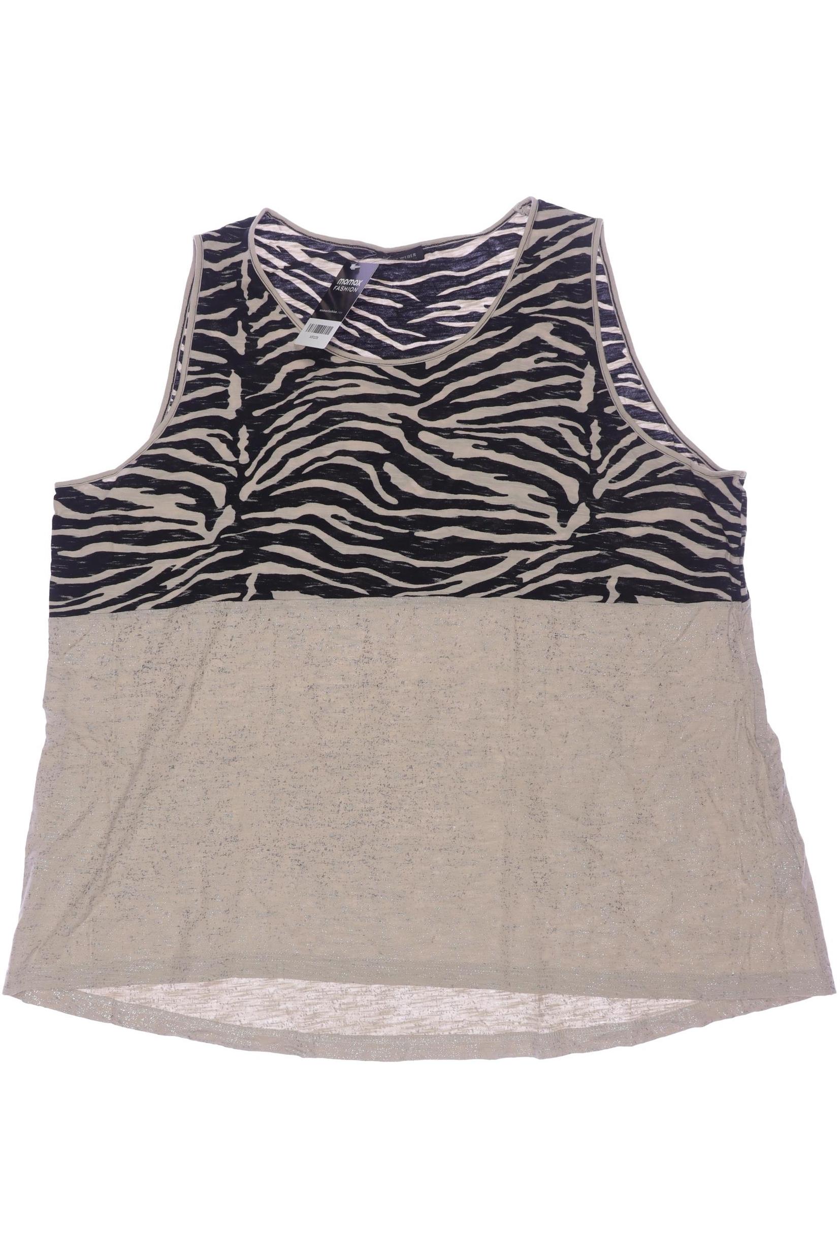 

Gerry Weber Damen Top, beige, Gr. 48