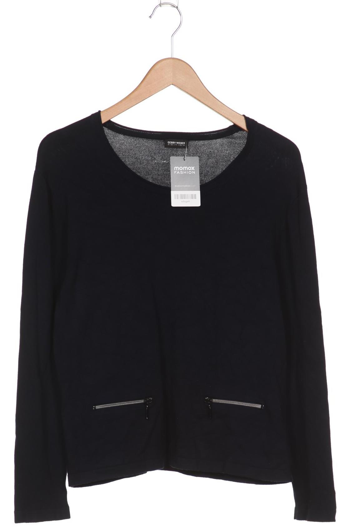 

Gerry Weber Damen Pullover, marineblau