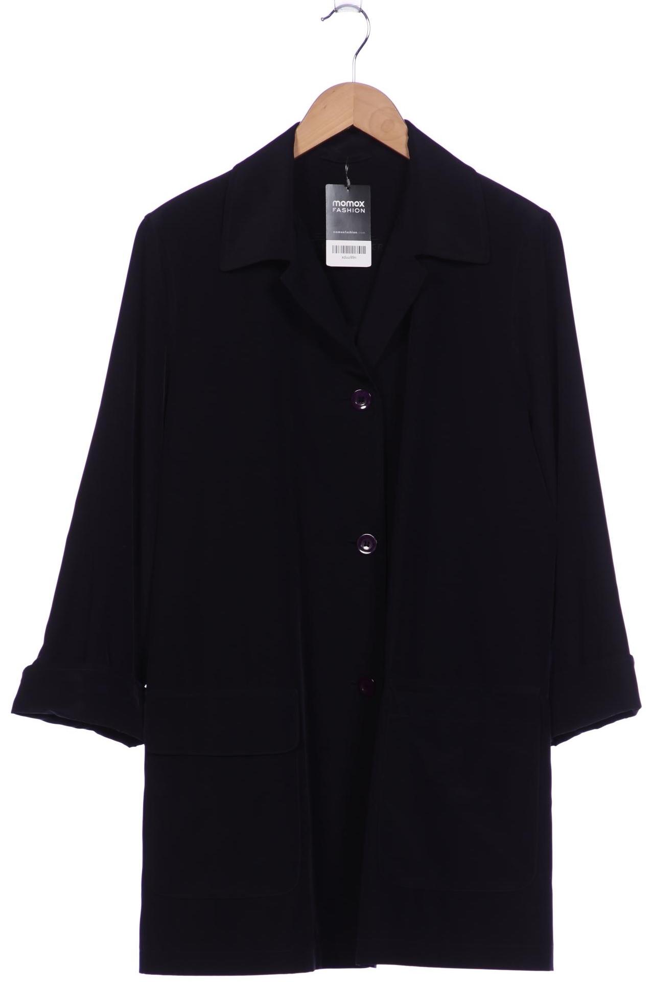 

Gerry Weber Damen Mantel, marineblau, Gr. 38