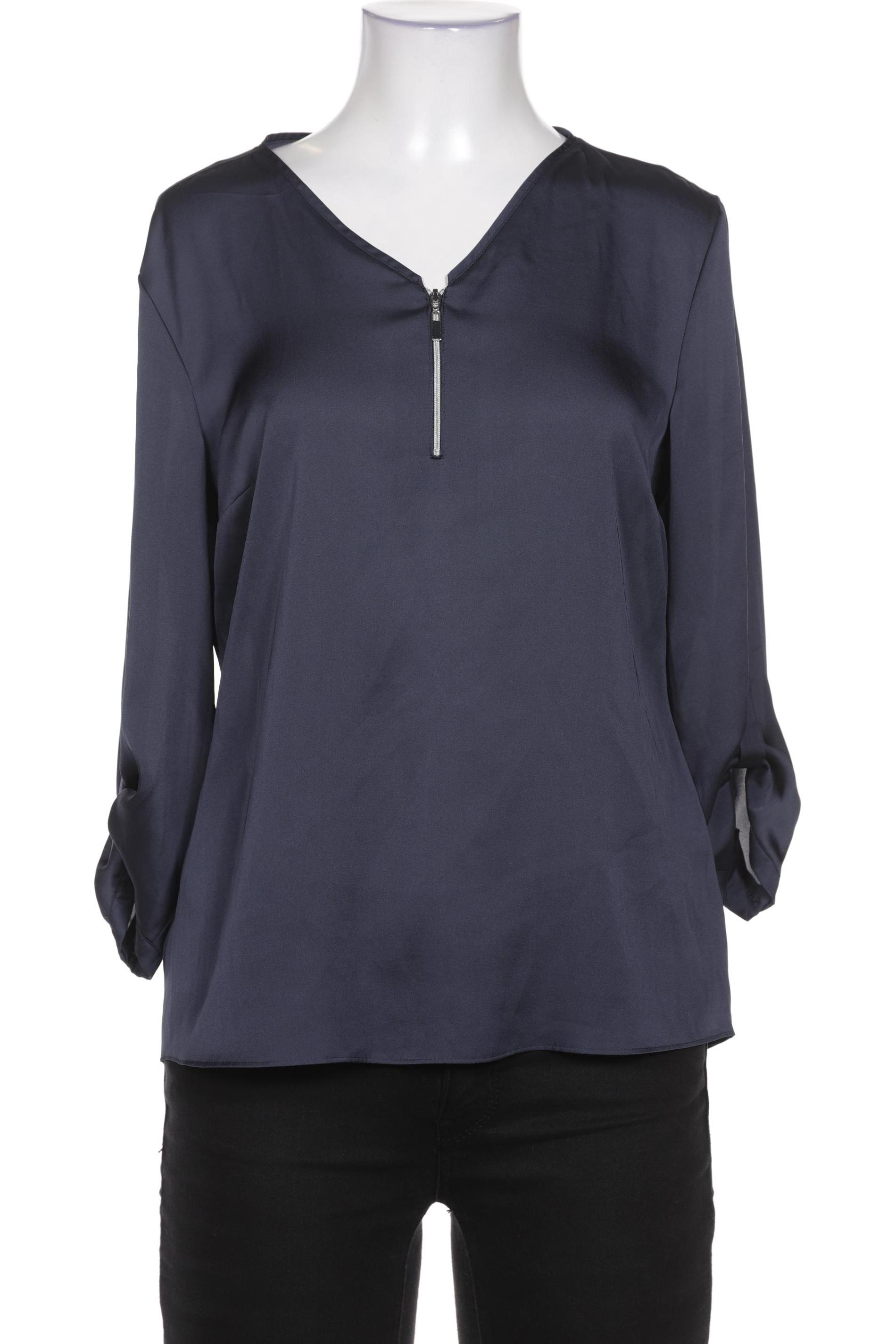 

Gerry Weber Damen Bluse, marineblau, Gr. 36