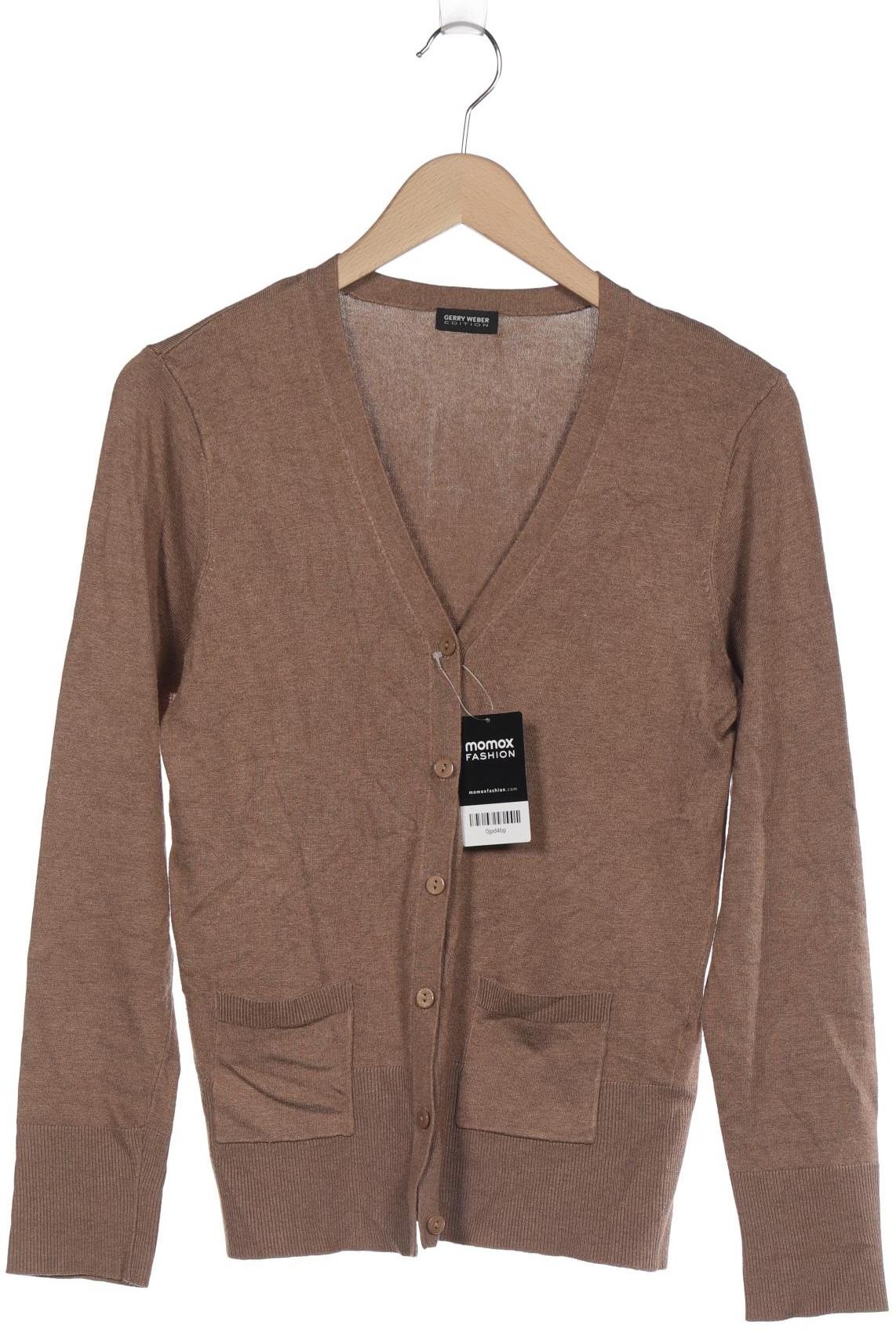 

Gerry Weber Damen Strickjacke, braun