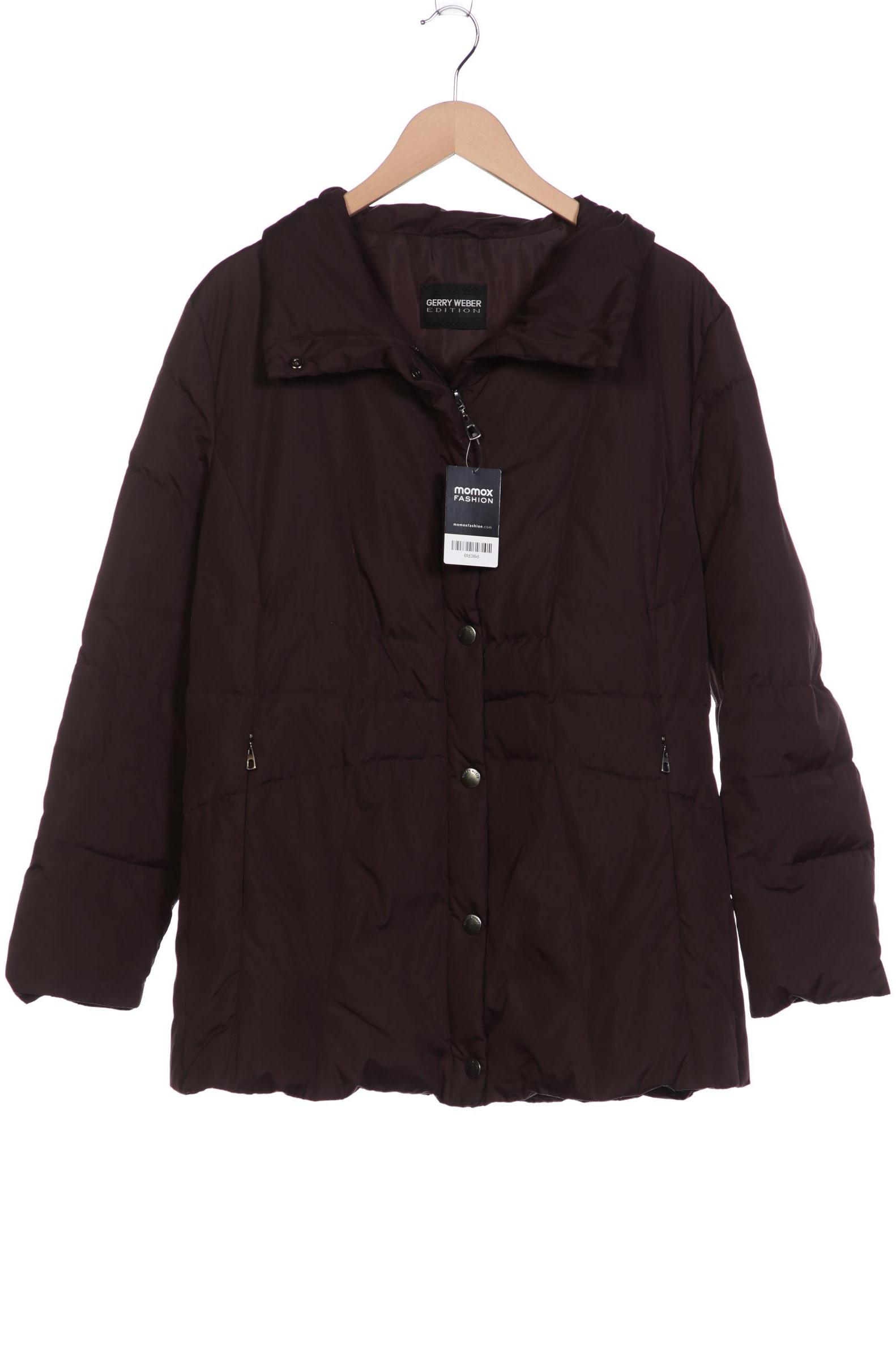 

Gerry Weber Damen Jacke, braun
