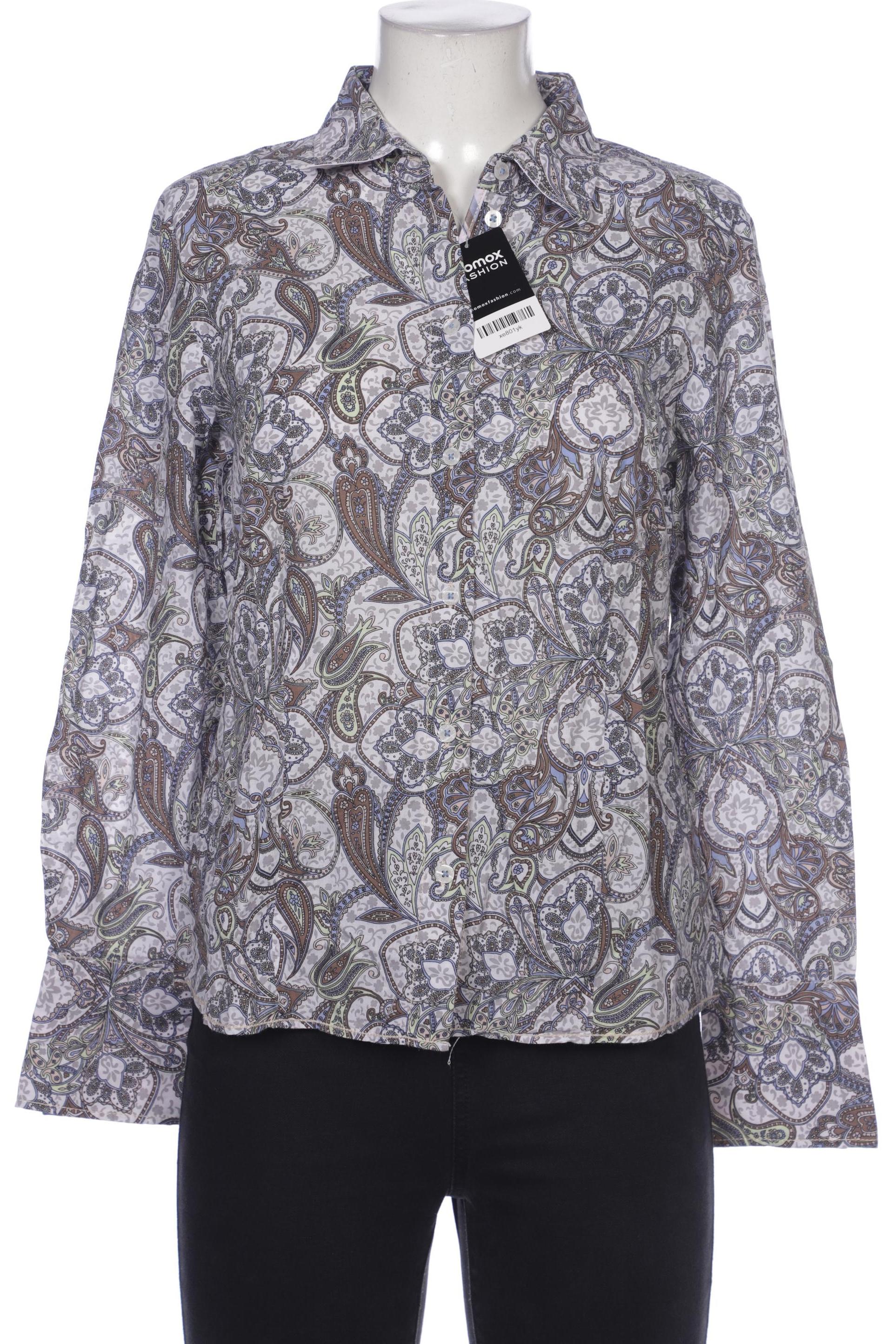 

Gerry Weber Damen Bluse, grau, Gr. 40