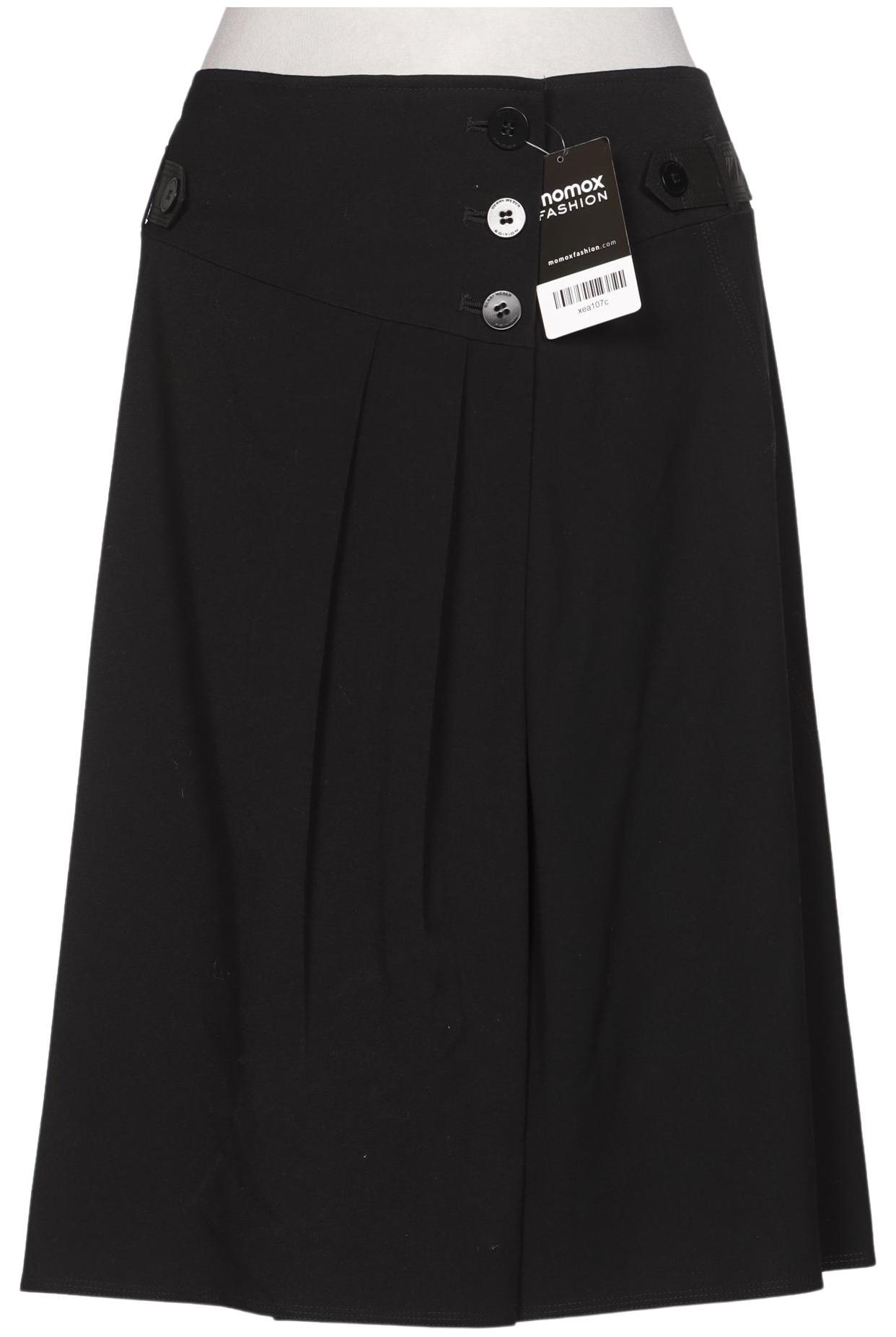 

Gerry Weber Damen Rock, schwarz, Gr. 40