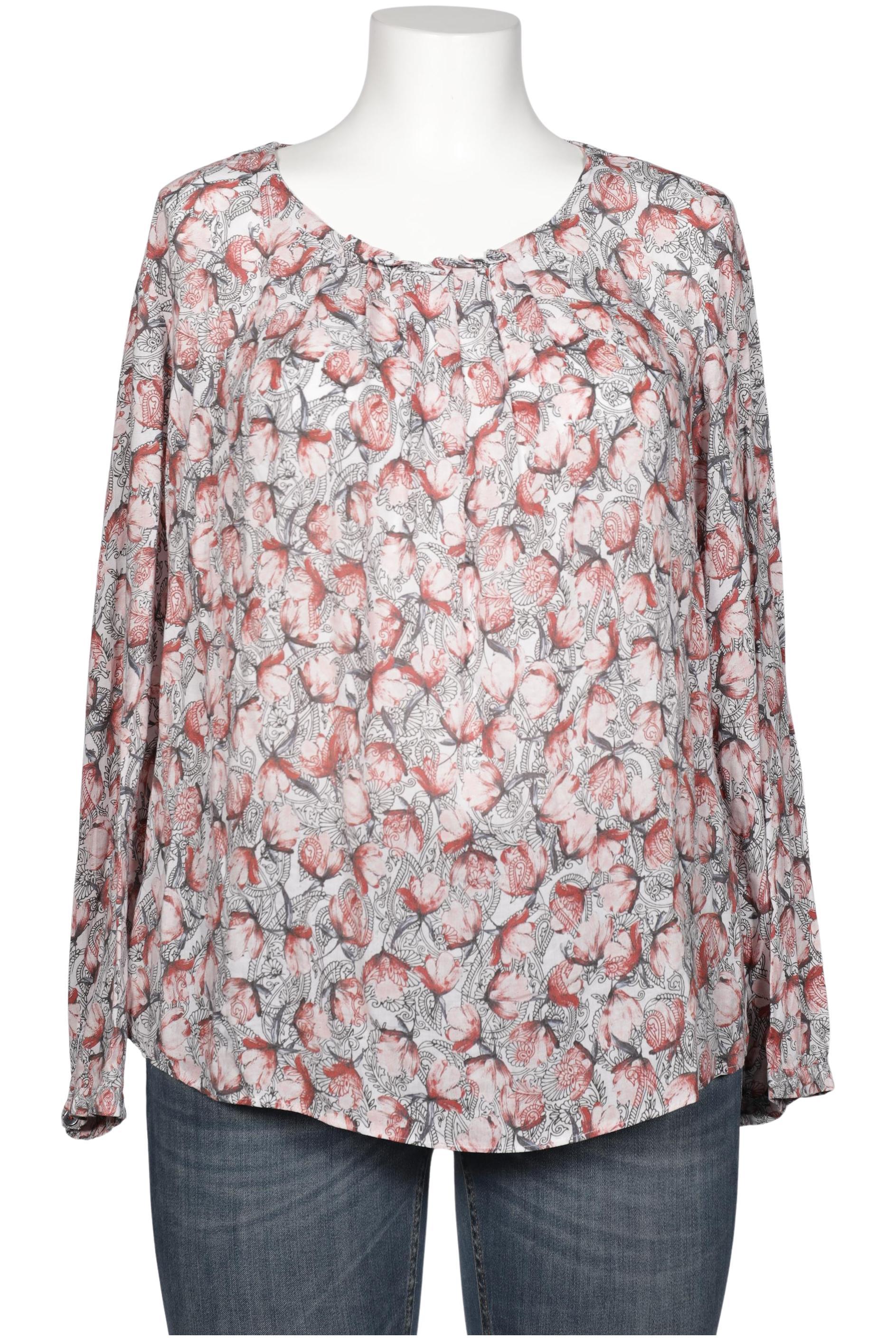 

Gerry Weber Damen Bluse, mehrfarbig, Gr. 48