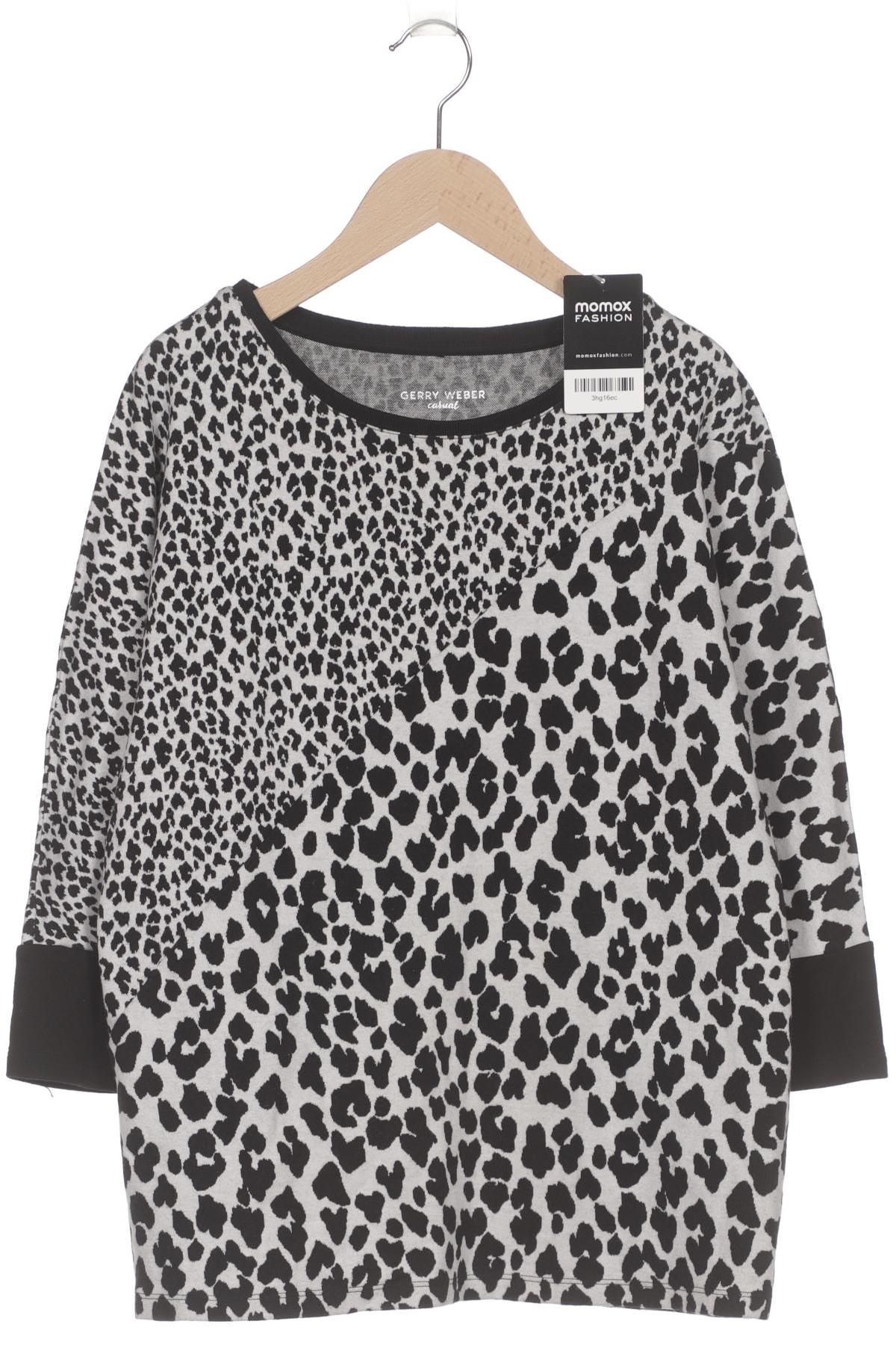 

Gerry Weber Damen Pullover, schwarz, Gr. 44